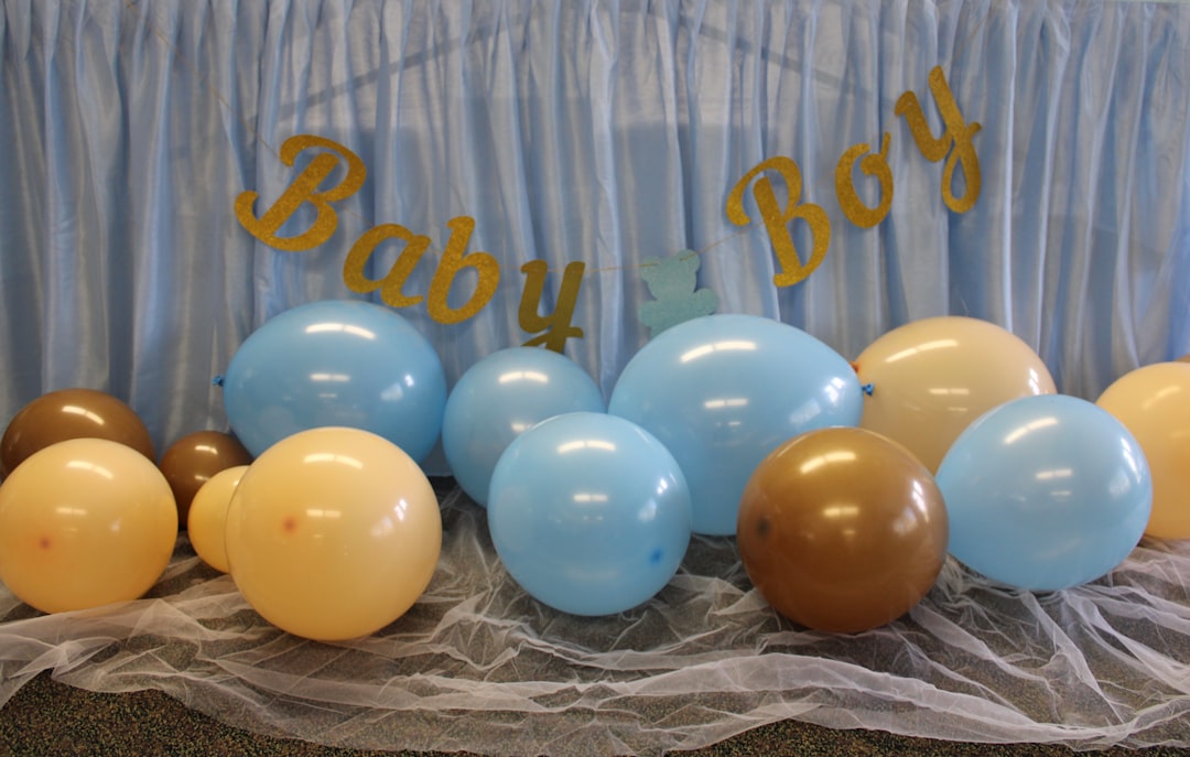 125 Baby Shower Decor Themes Parents Love displayed in elegant celebration setup