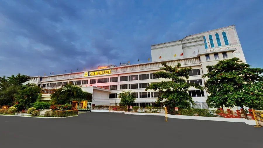 SRM Hotel Maraimalai Nagar