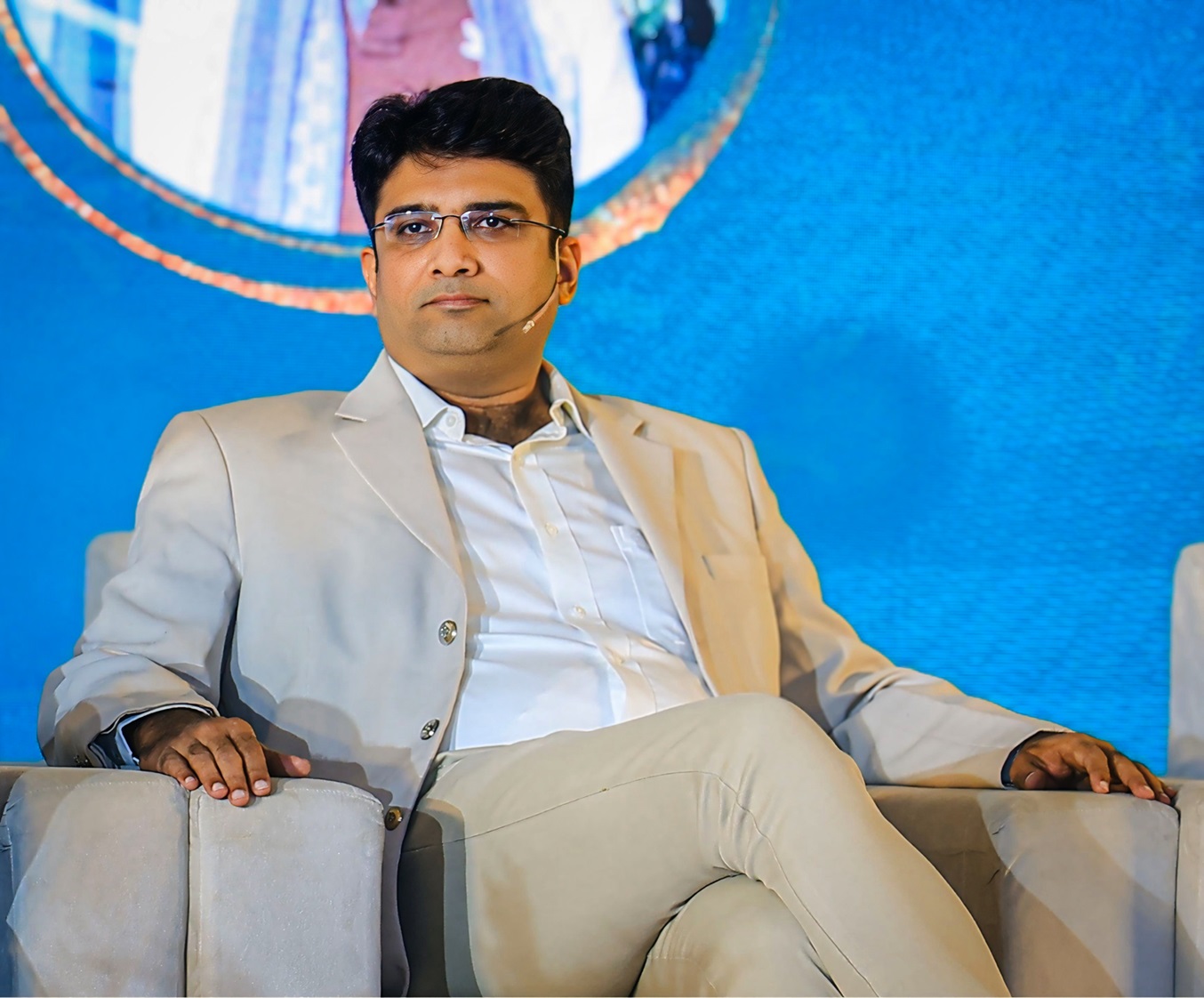 PRADHYUMNA T VENKAT, FOUNDER