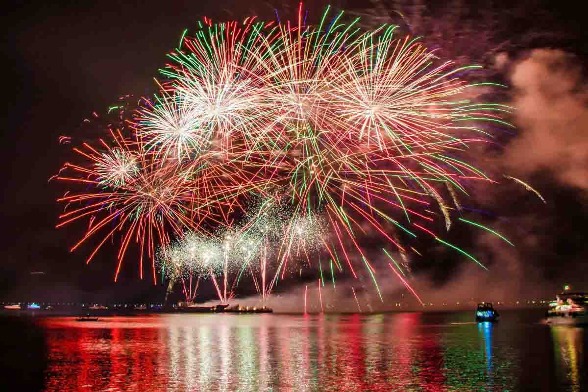 Light Up Hyderabad's Sky Tonight