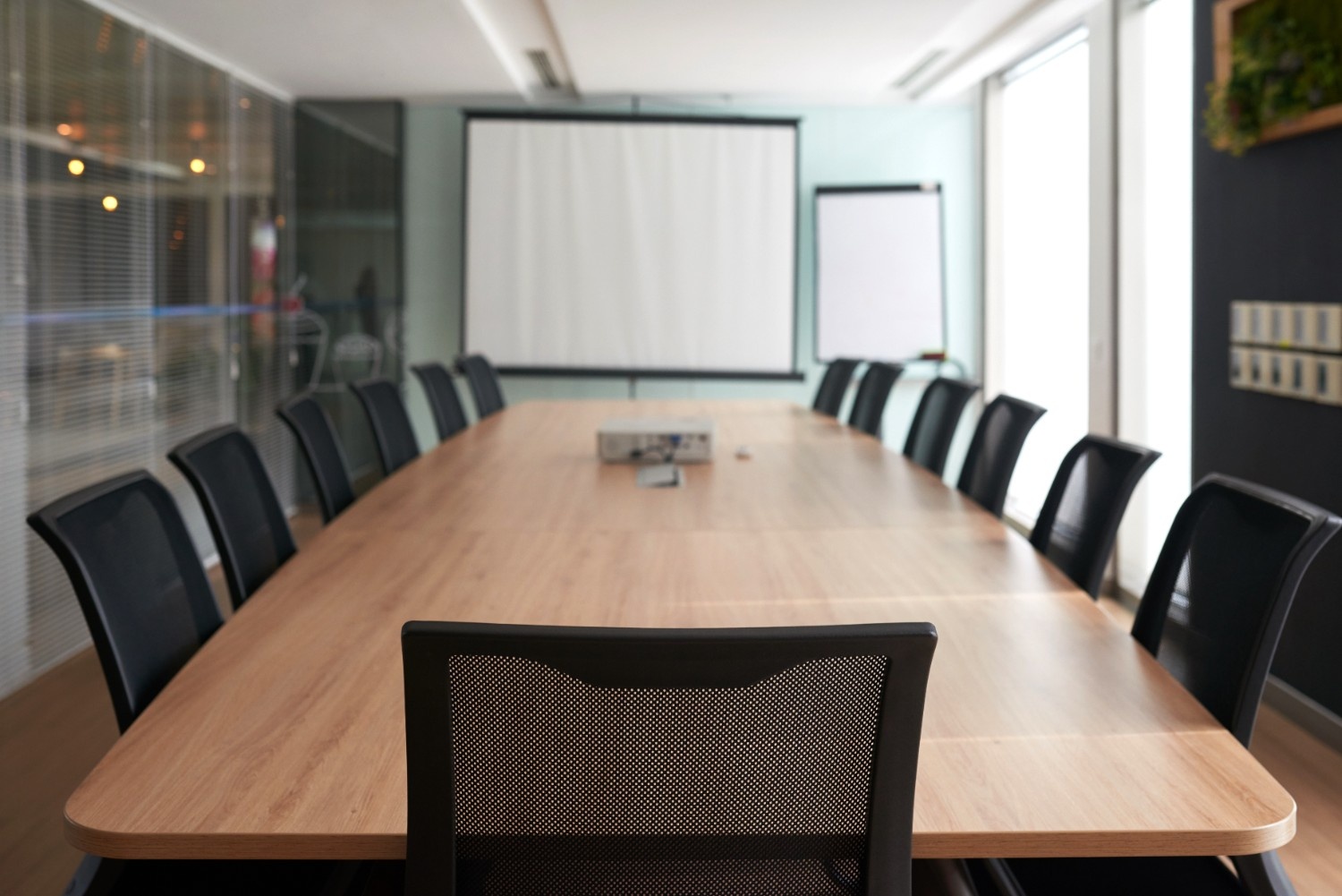 Affordable AGM Planning Chennai corporate event setup in modern conference hall