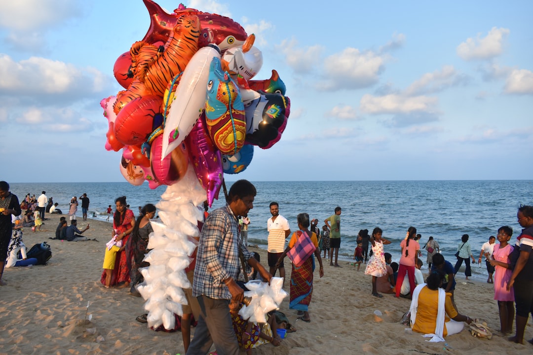 Affordable kids birthday party planning Chennai with colorful decorations and happy children