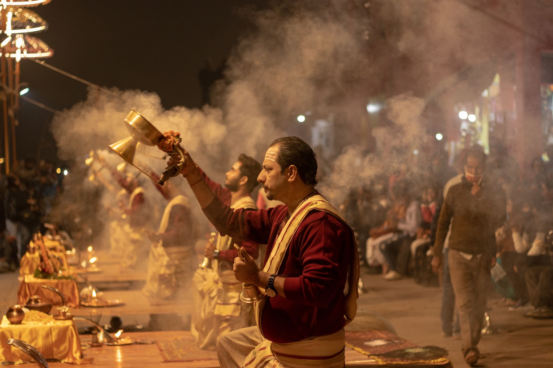 Acoustic Bhajan Group