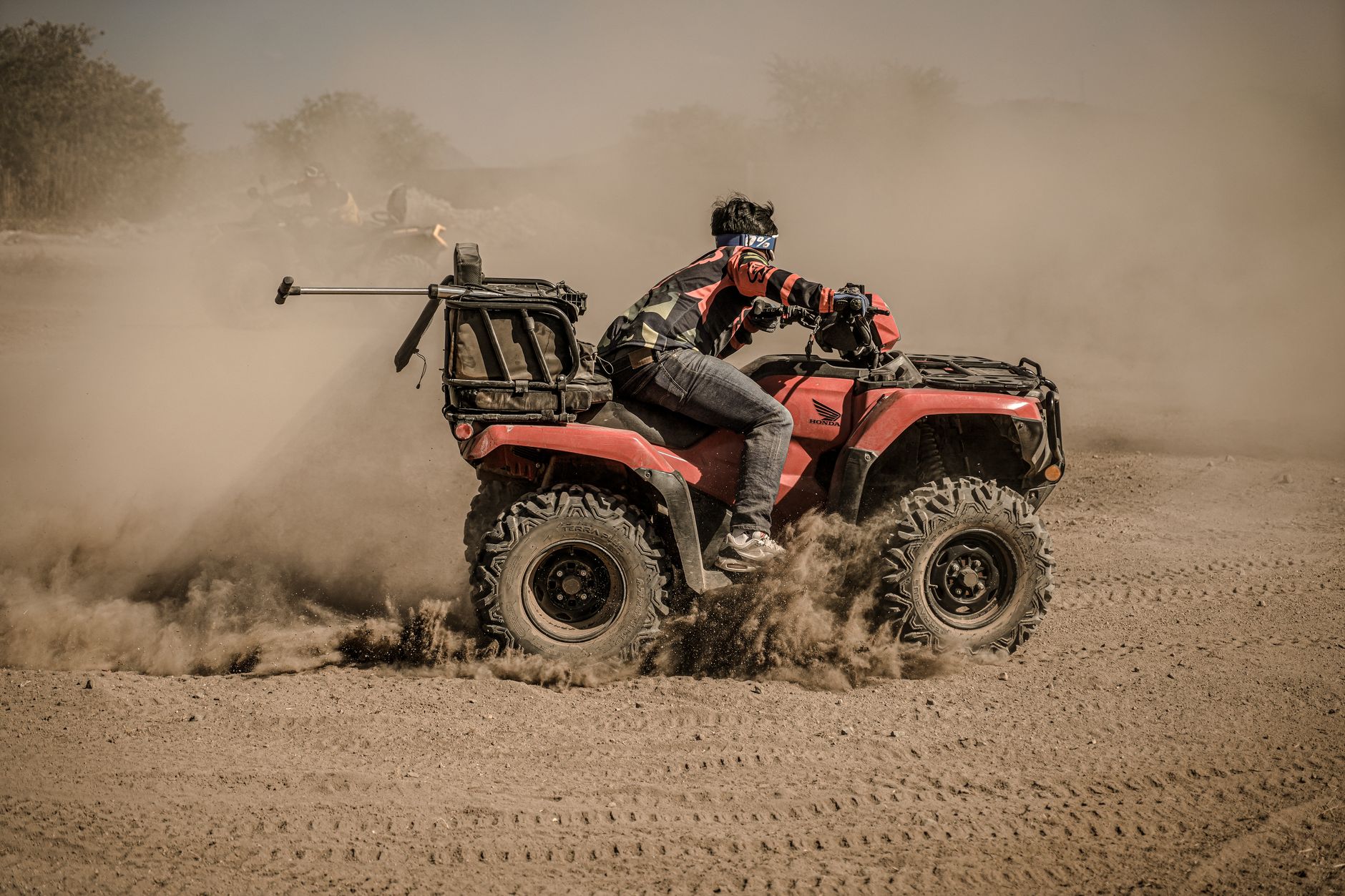 Beach ATV Rental