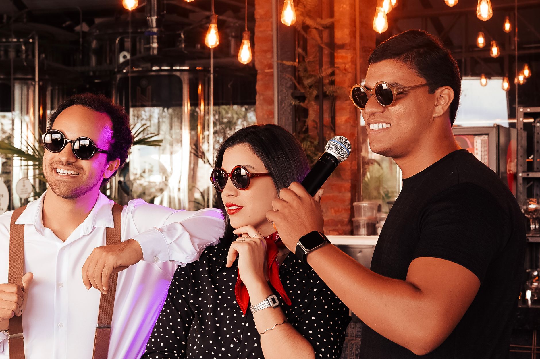 Bollywood Karaoke Setup