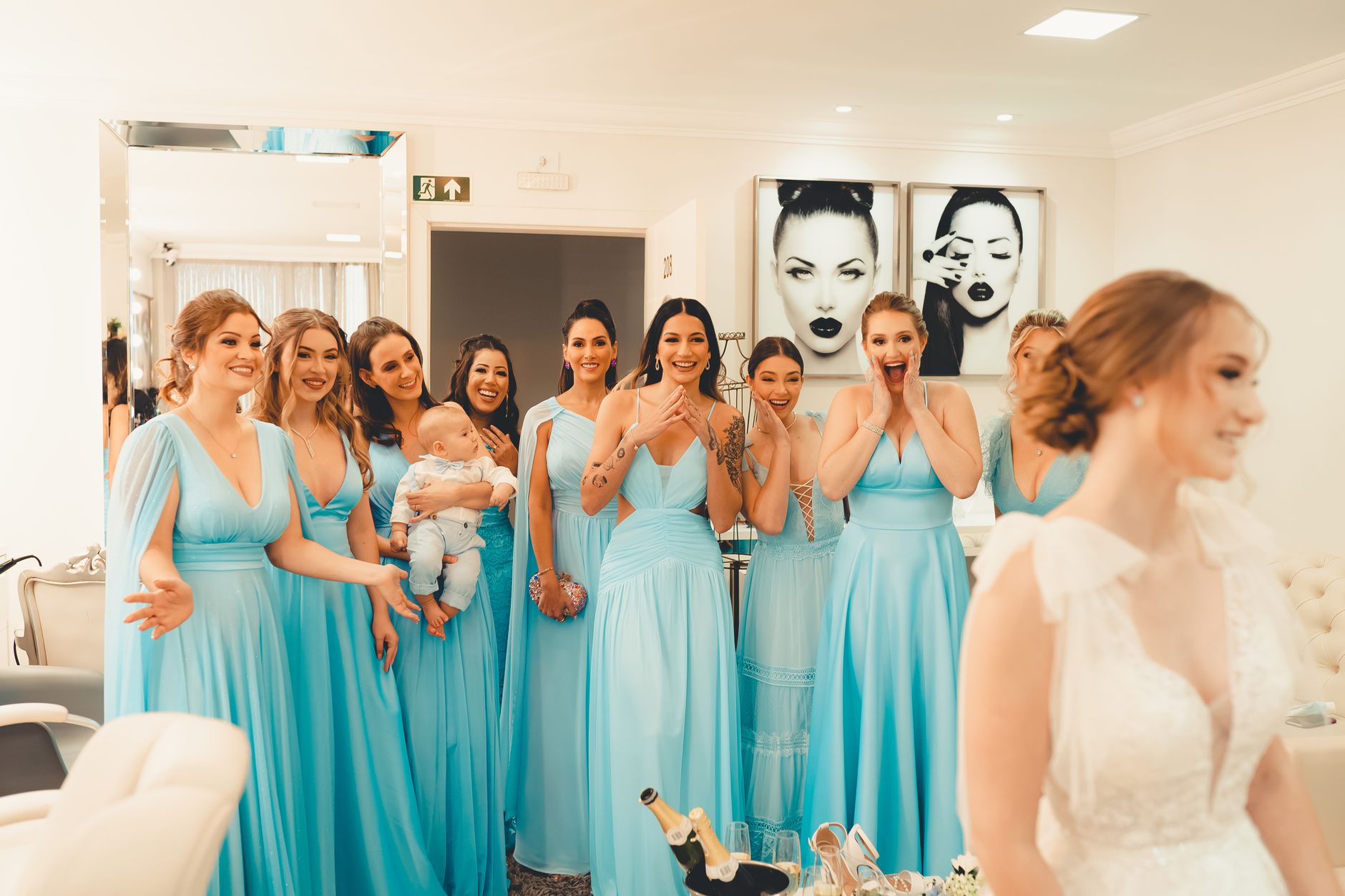 Bridesmaid Self Care Kits