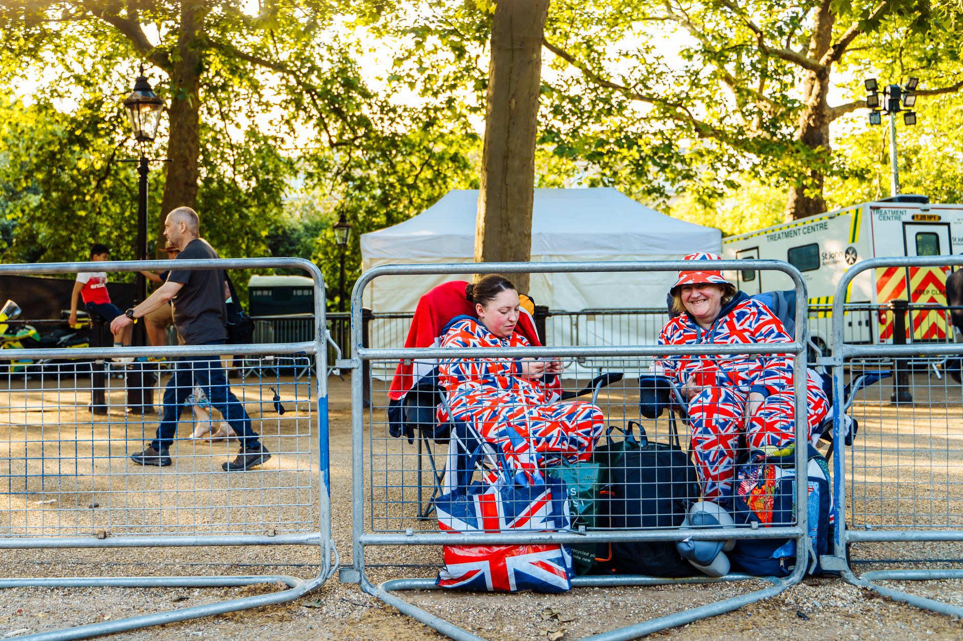 Concert Queue Manager Rentals