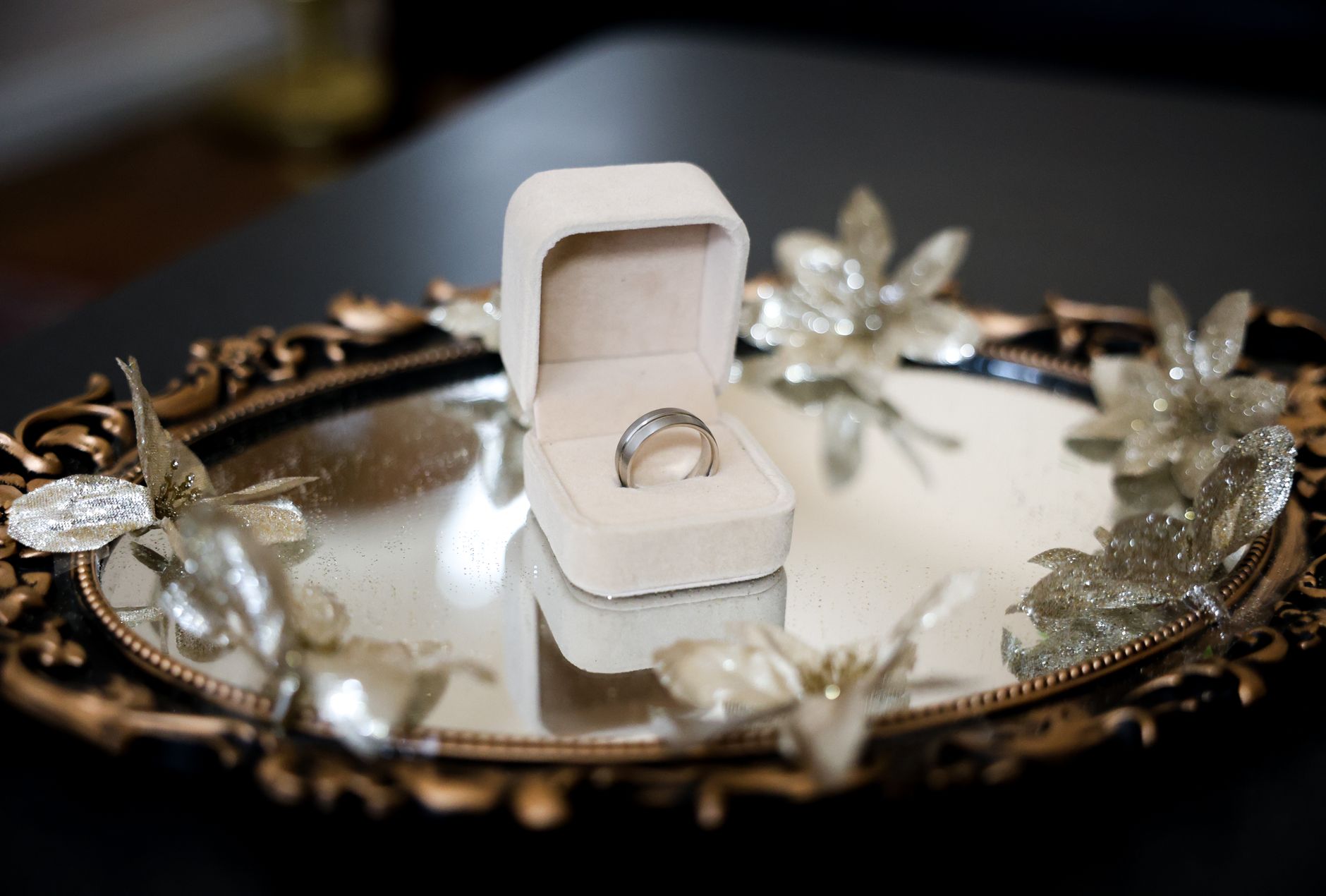 Elevate Your Ring Ceremony in Agra