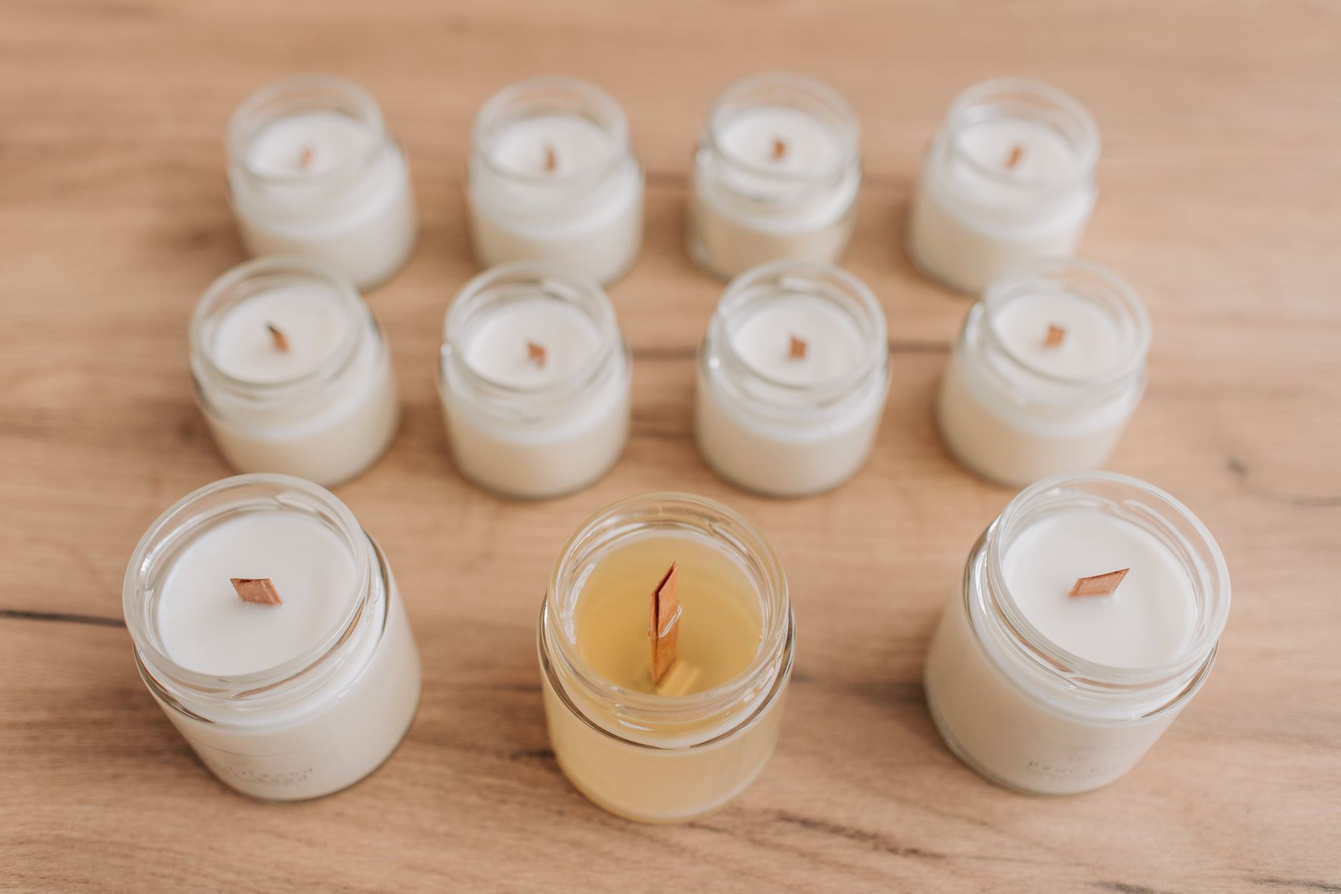 Corporate Candle Gifts
