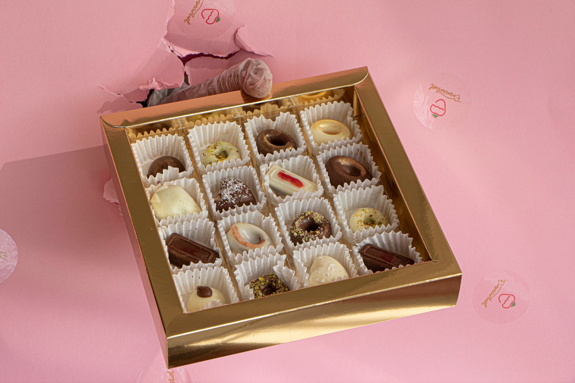 Corporate Chocolate Gifts