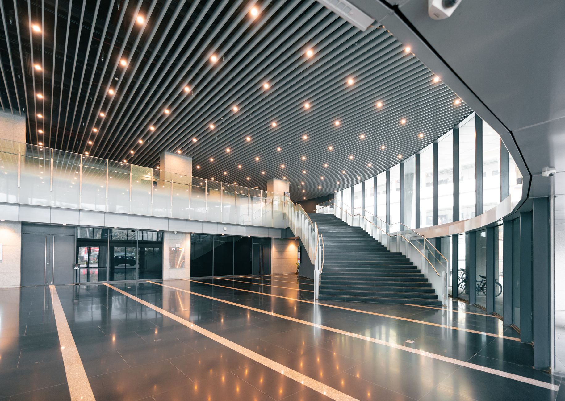 Corporate Convention Spaces