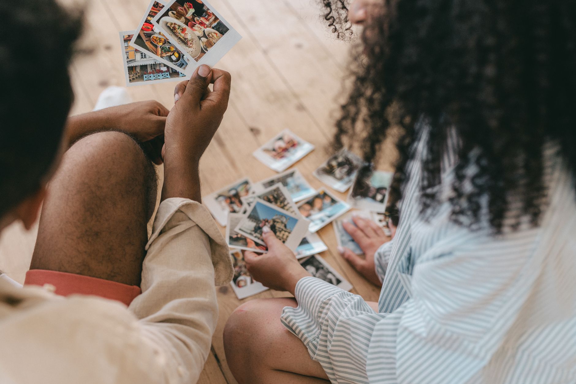 Instant Photo Prints for Agra Corporate Events