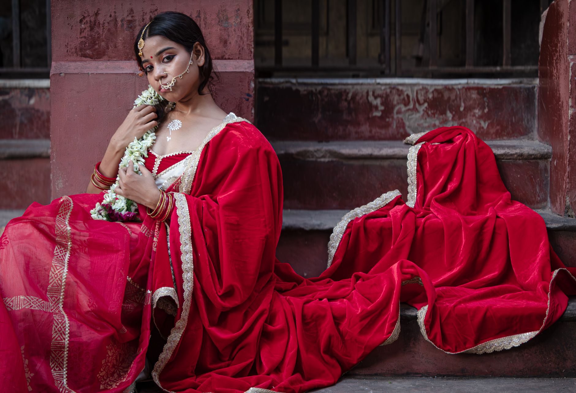 Agra's Finest Photoshoot Styling