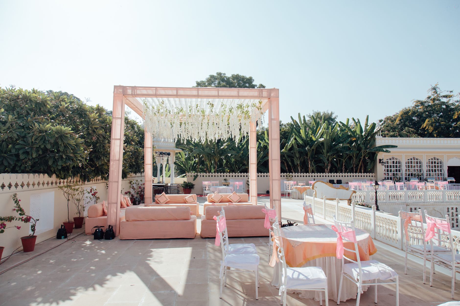 Decorative Chair Bows