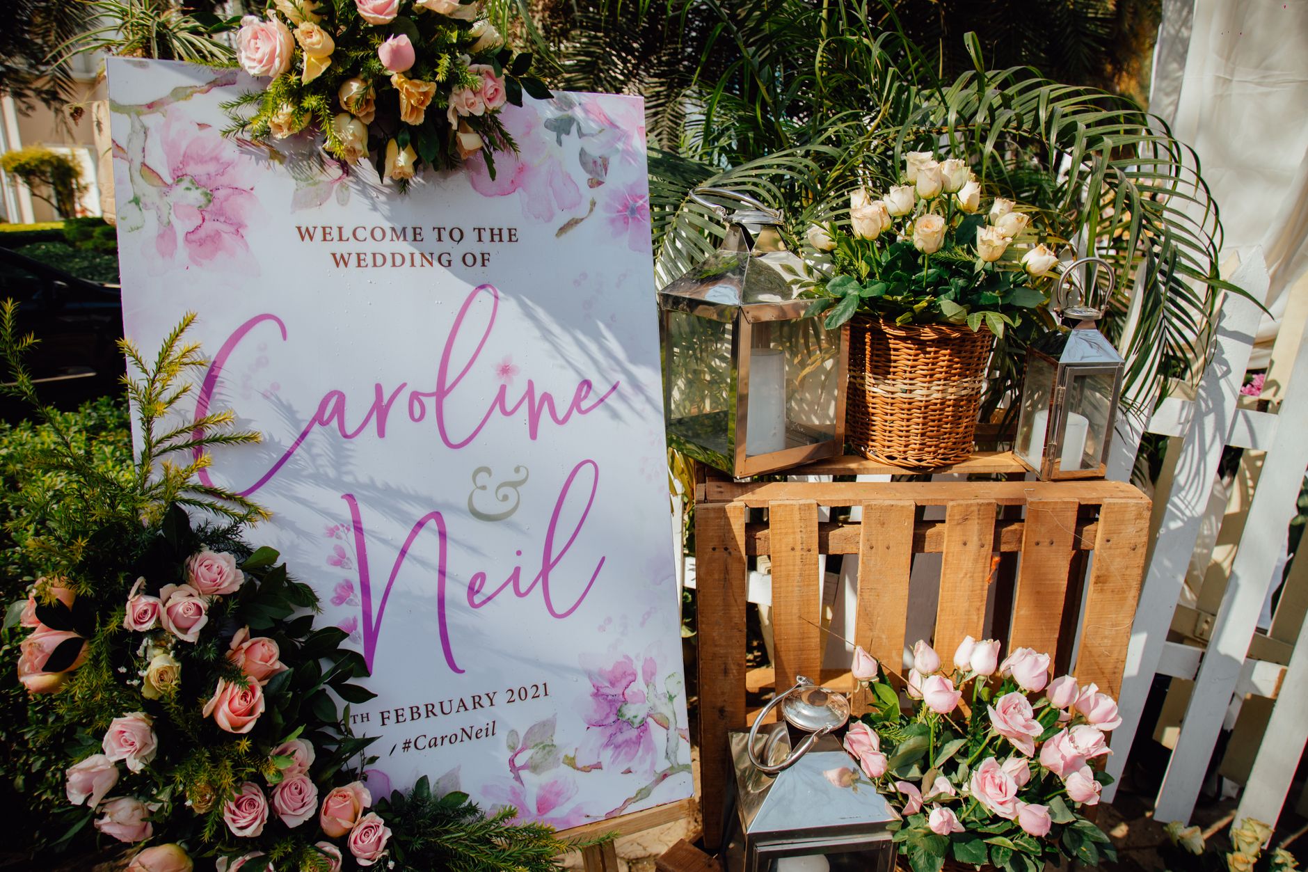 Create Your Perfect Agra Wedding Hashtag