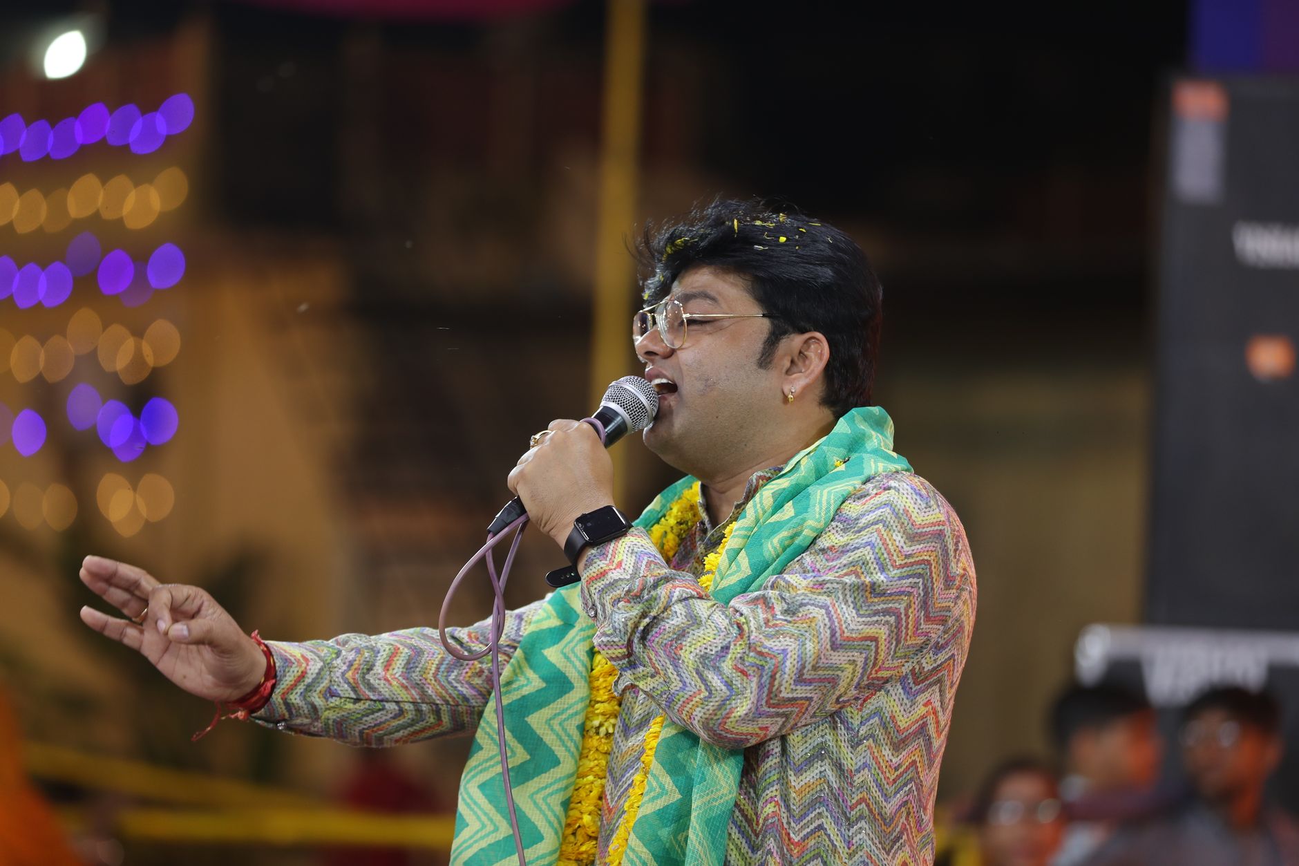 Book Festival Hosts in Agra