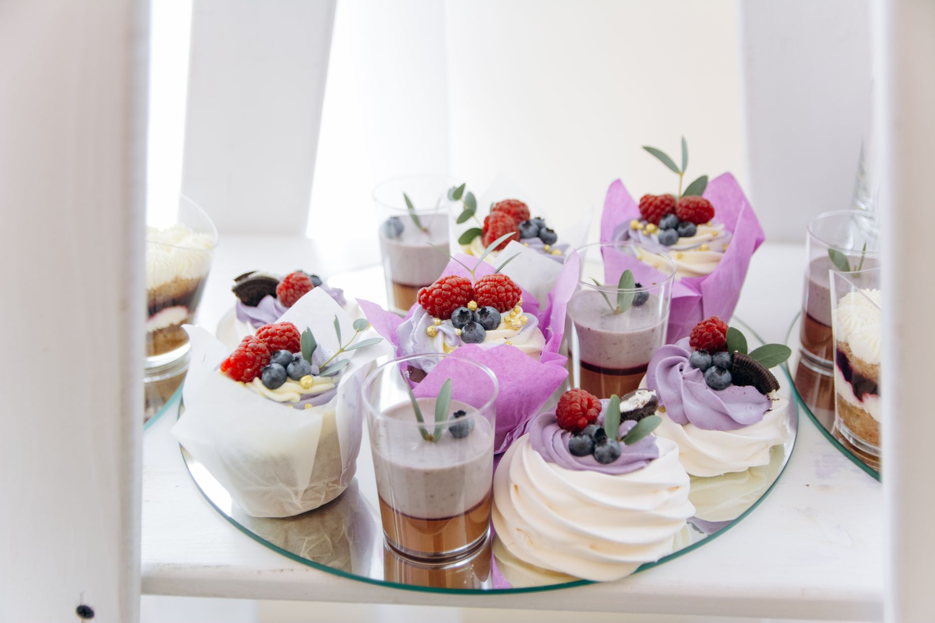 Frozen Treat Stations