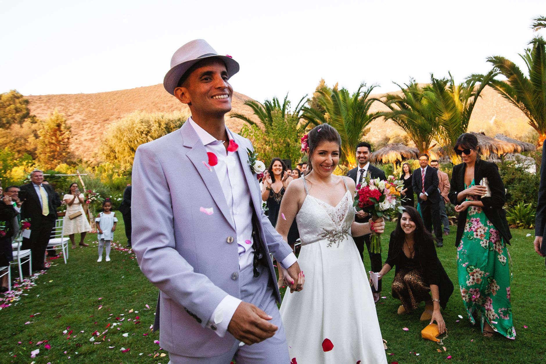 Find Your Perfect Reception Look