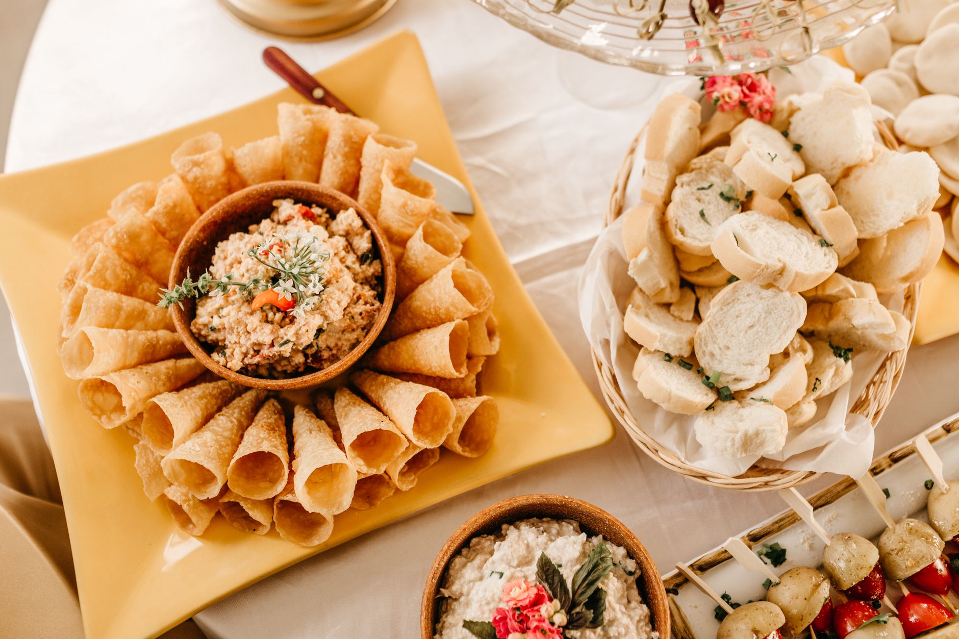 Heritage Cuisine Counters