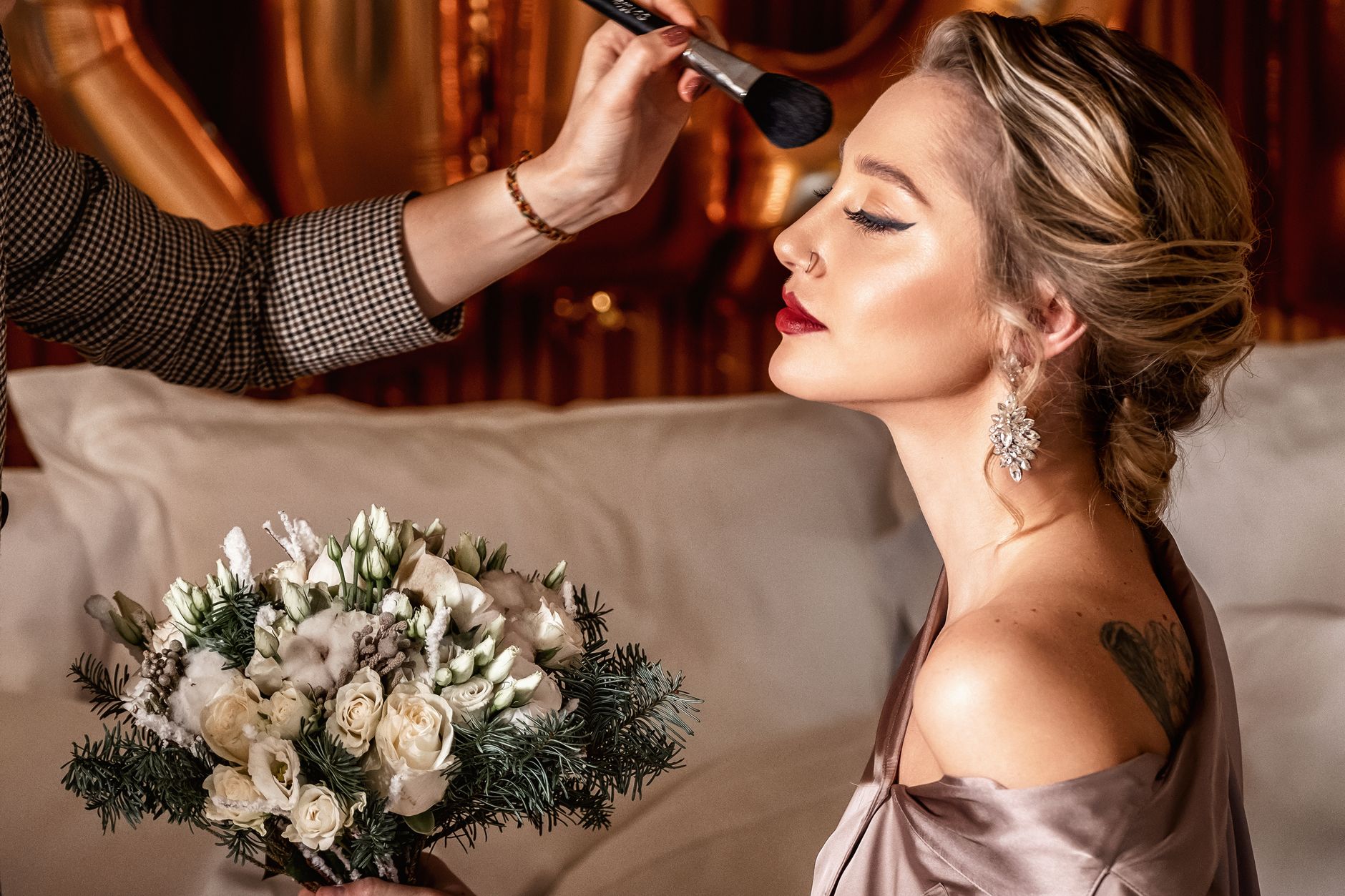 Agra's Top Bridal Glam Experts