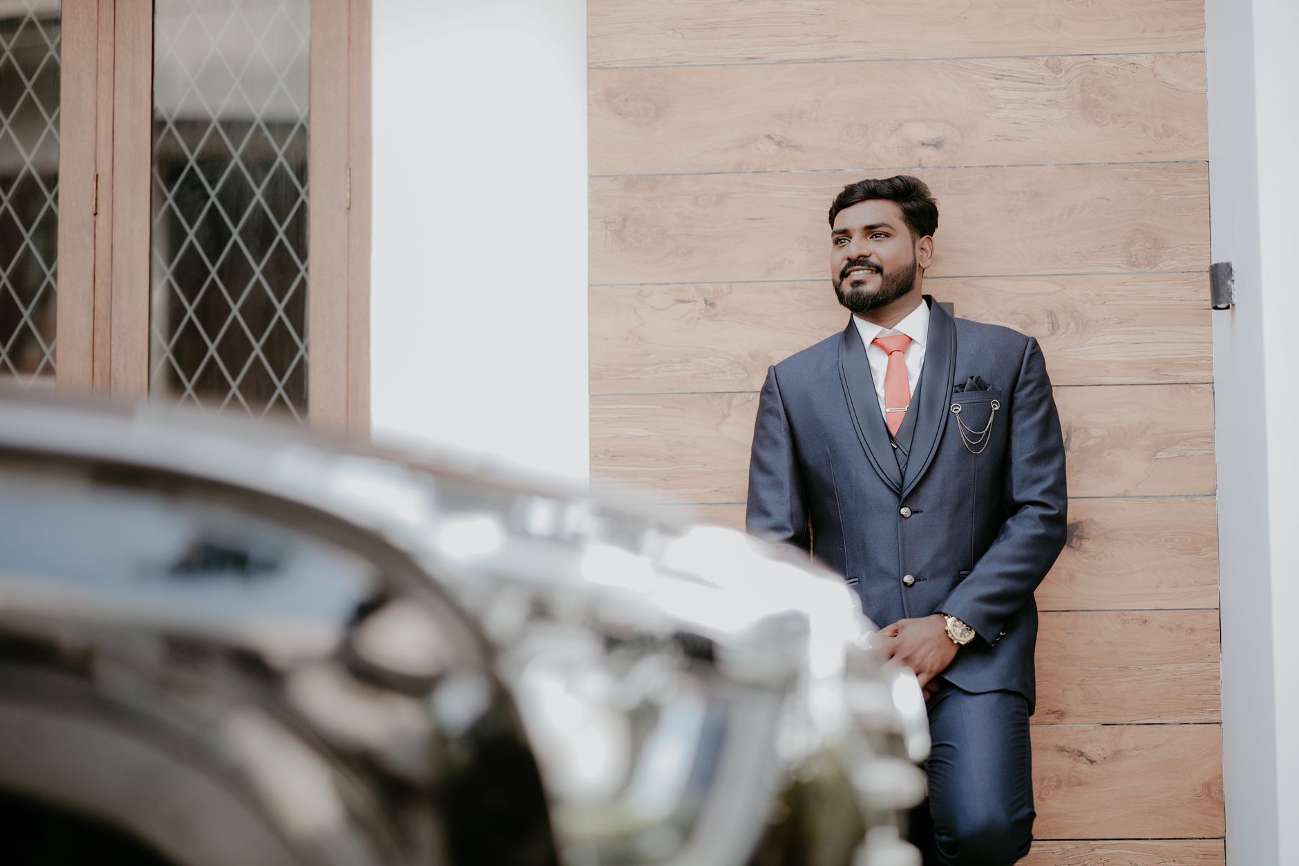 Agra's Premier Event Valet Parking