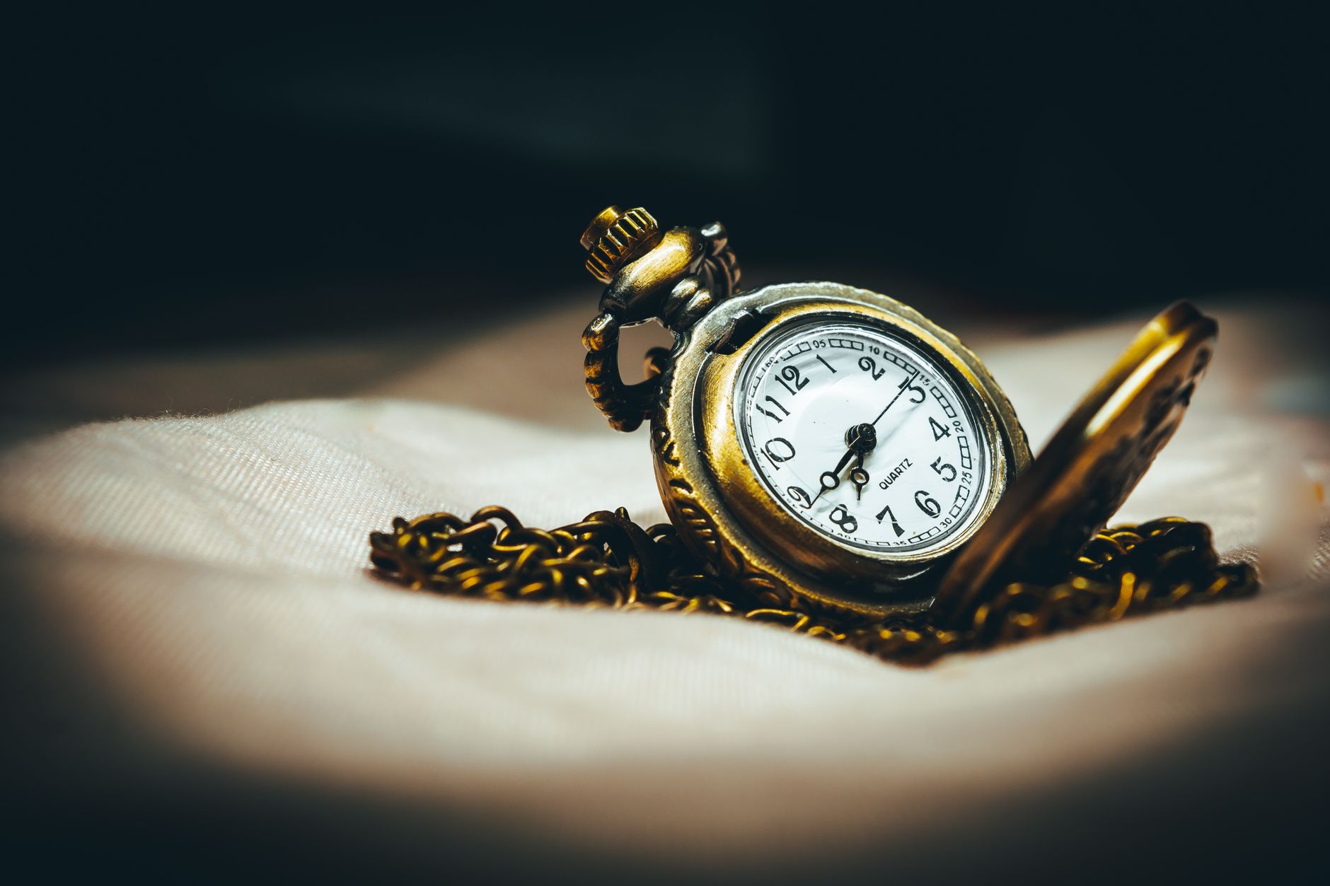 Initial Engraved Watches
