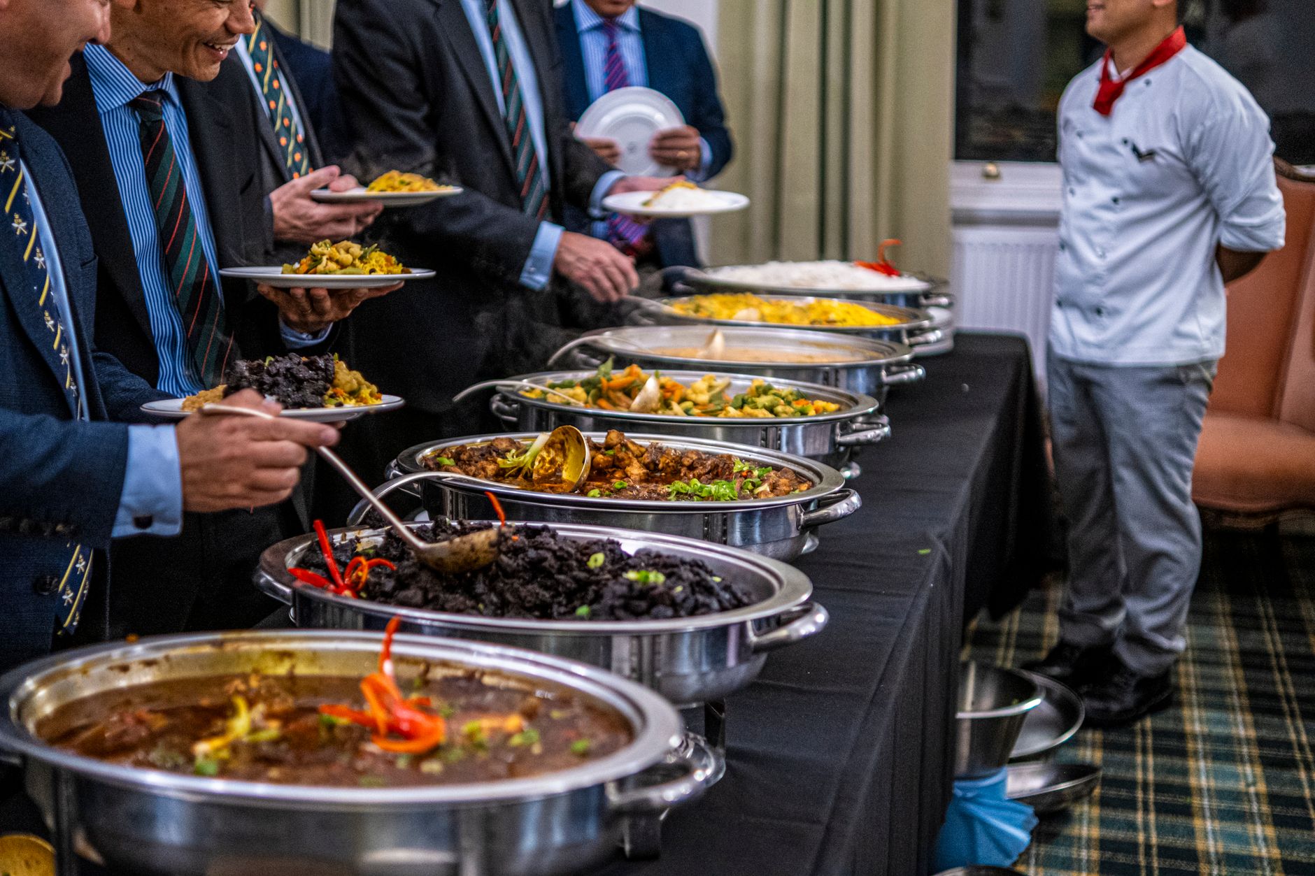 Marriage Lunch Catering