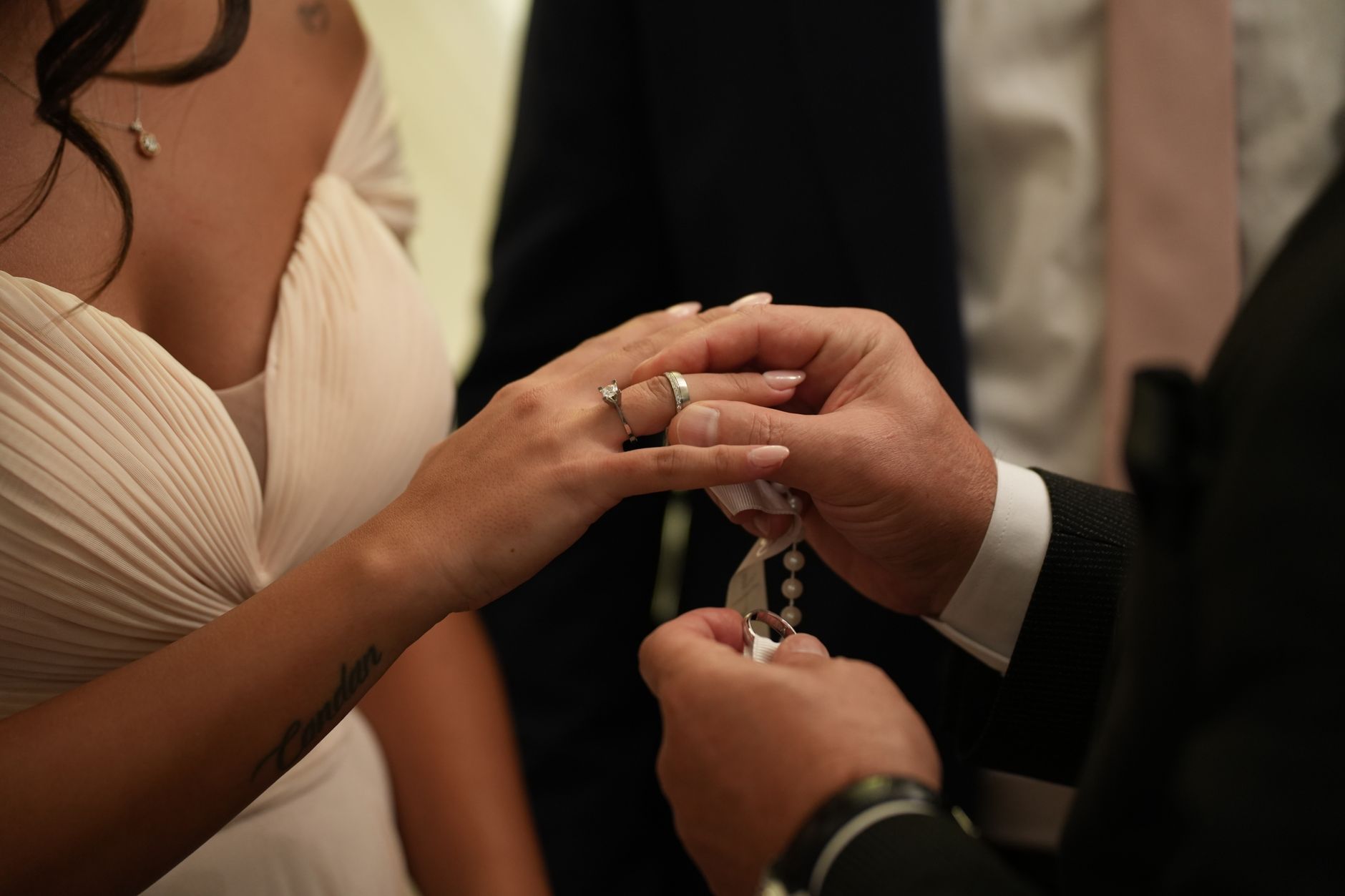 Marriage Witness Coordination