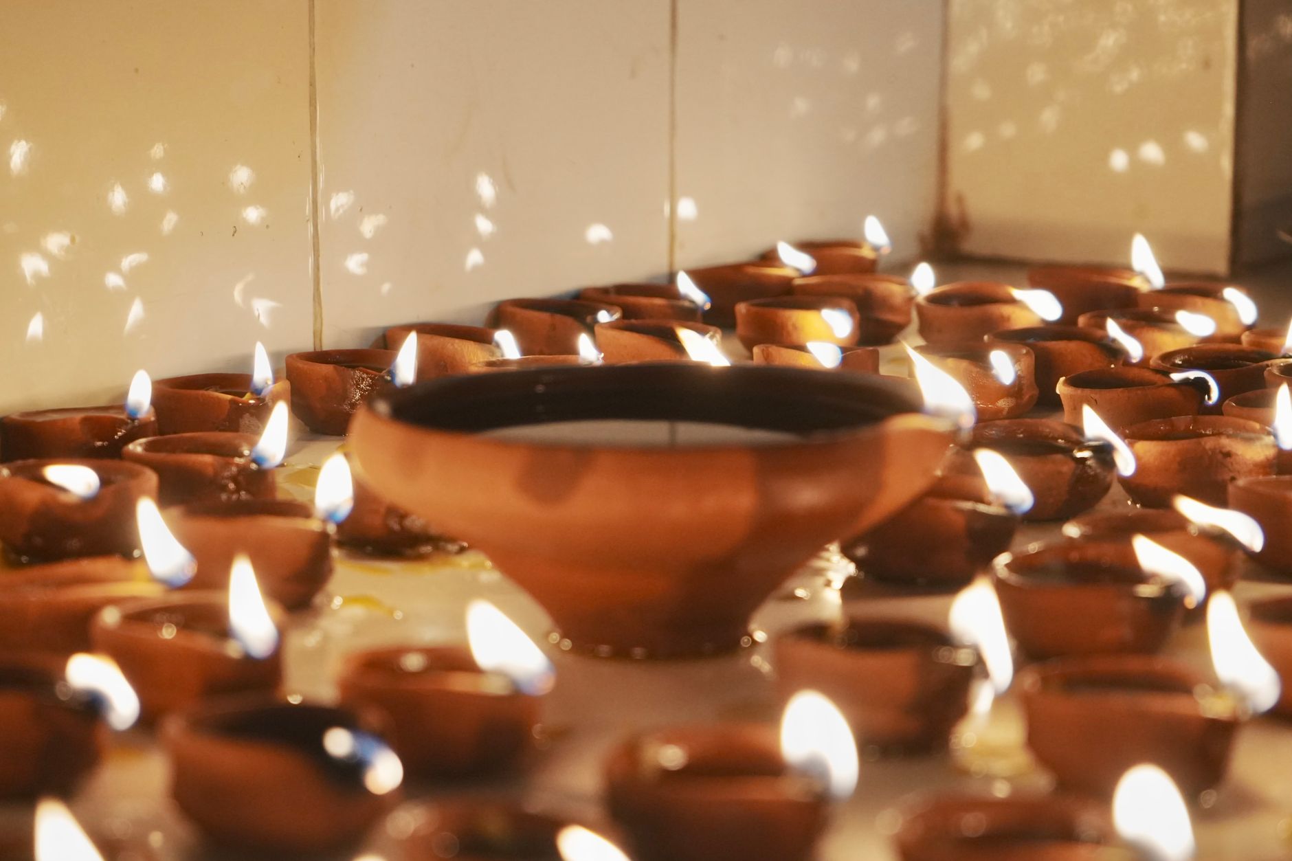 Marwari Diya Ceremony Supplies
