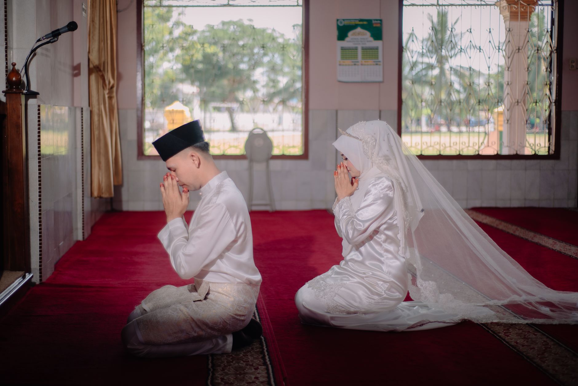 Muslim Marriage Elements