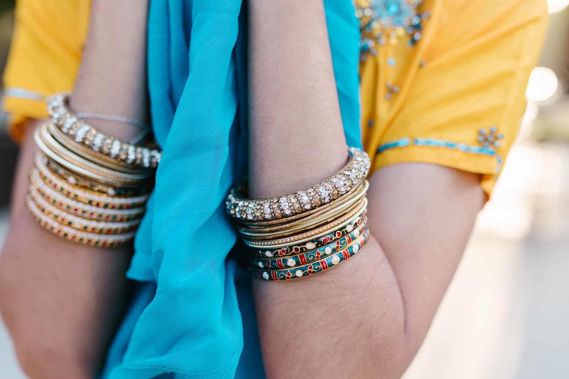 Dress Your Celebration, Agra Style