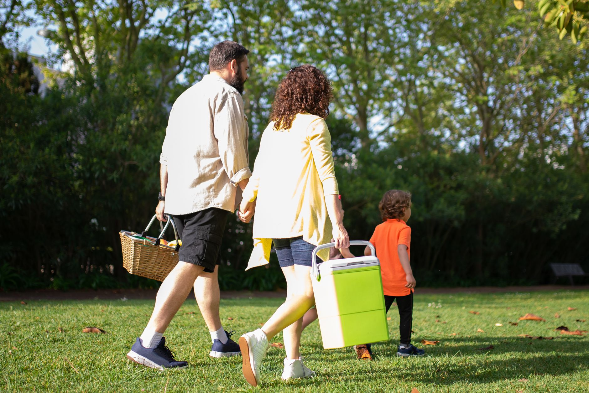 Open Ground Cooler Rentals