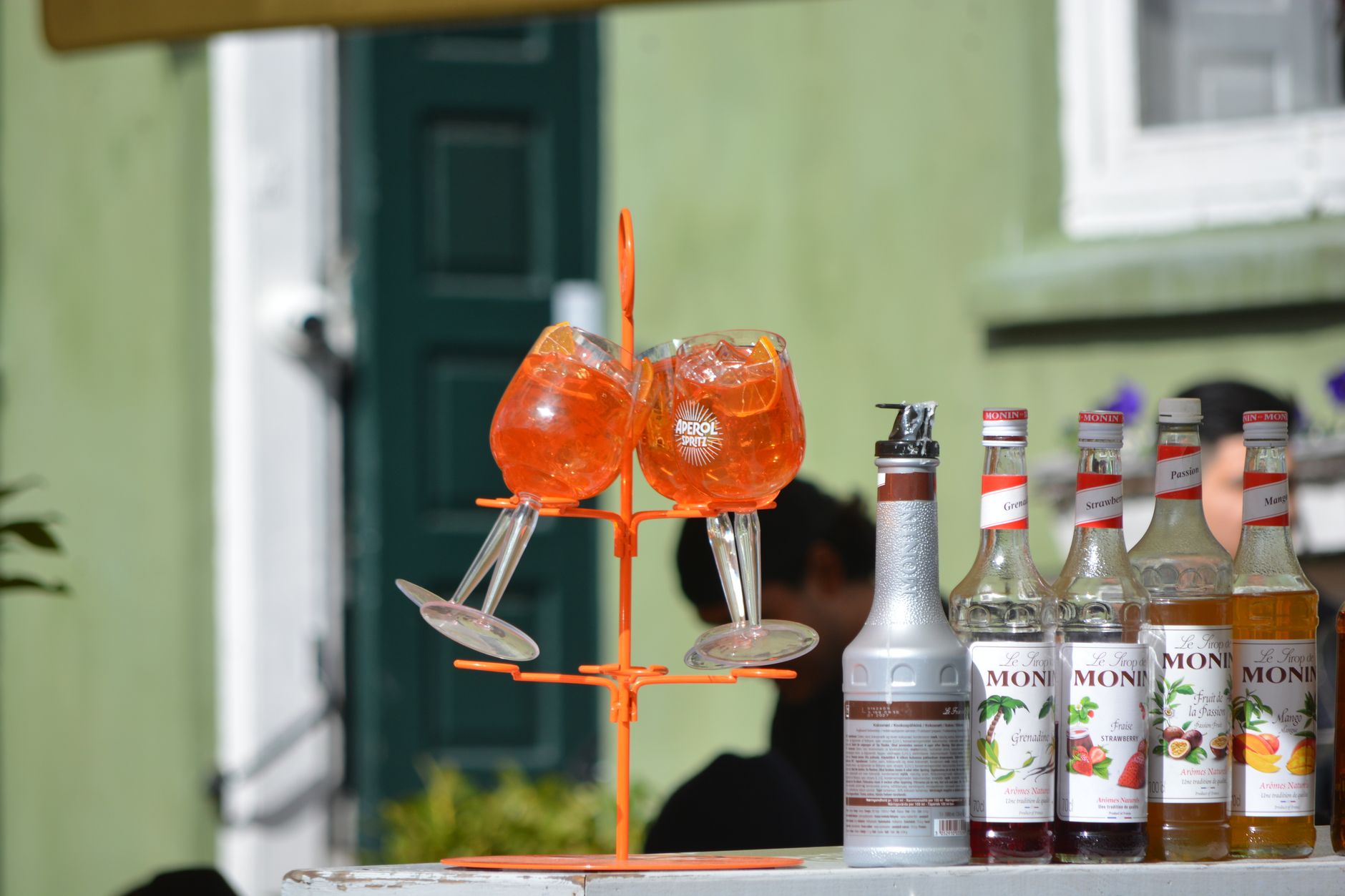 Stunning Outdoor Cocktail Bars in Agra
