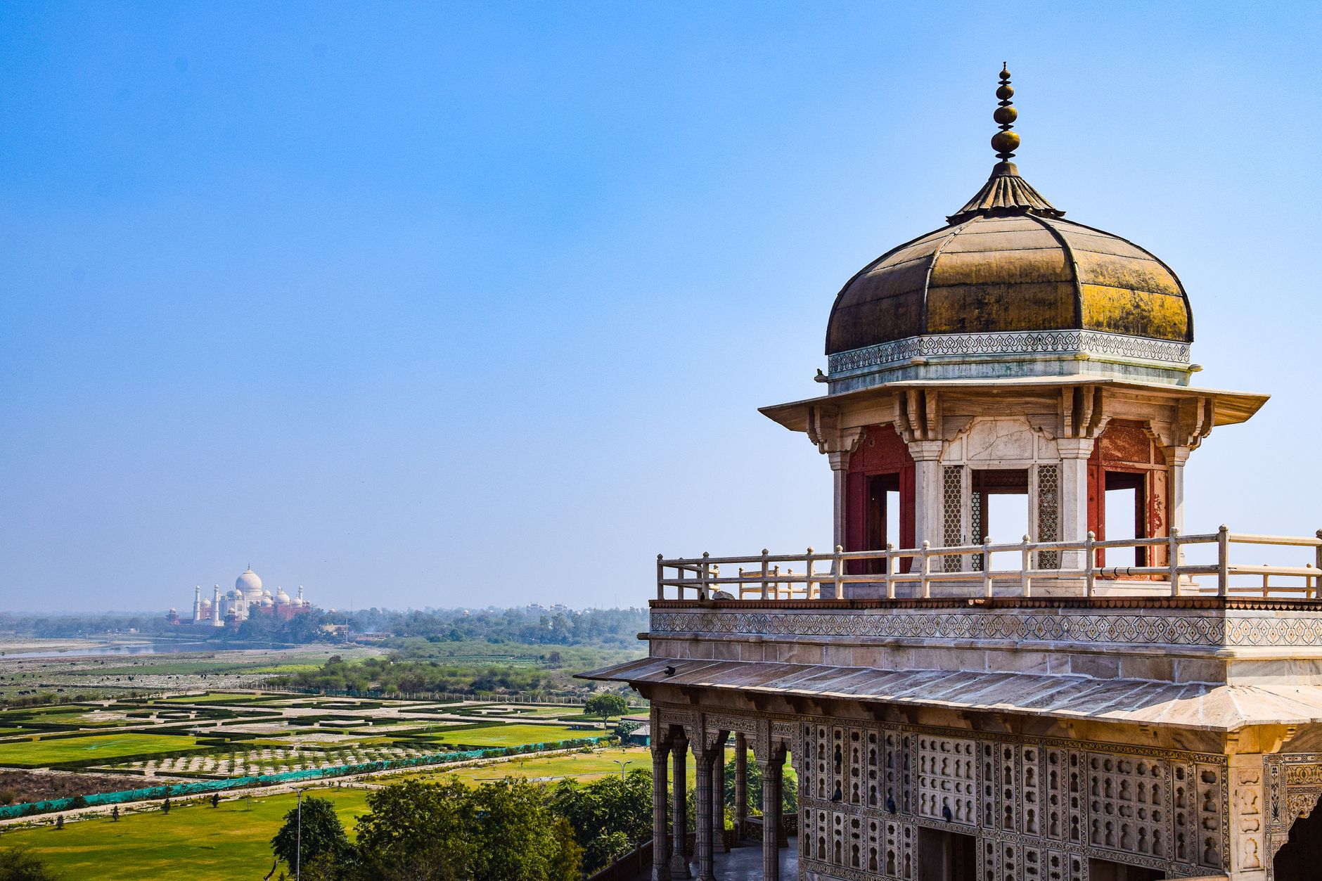 Palace Fashion Shoots in Agra
