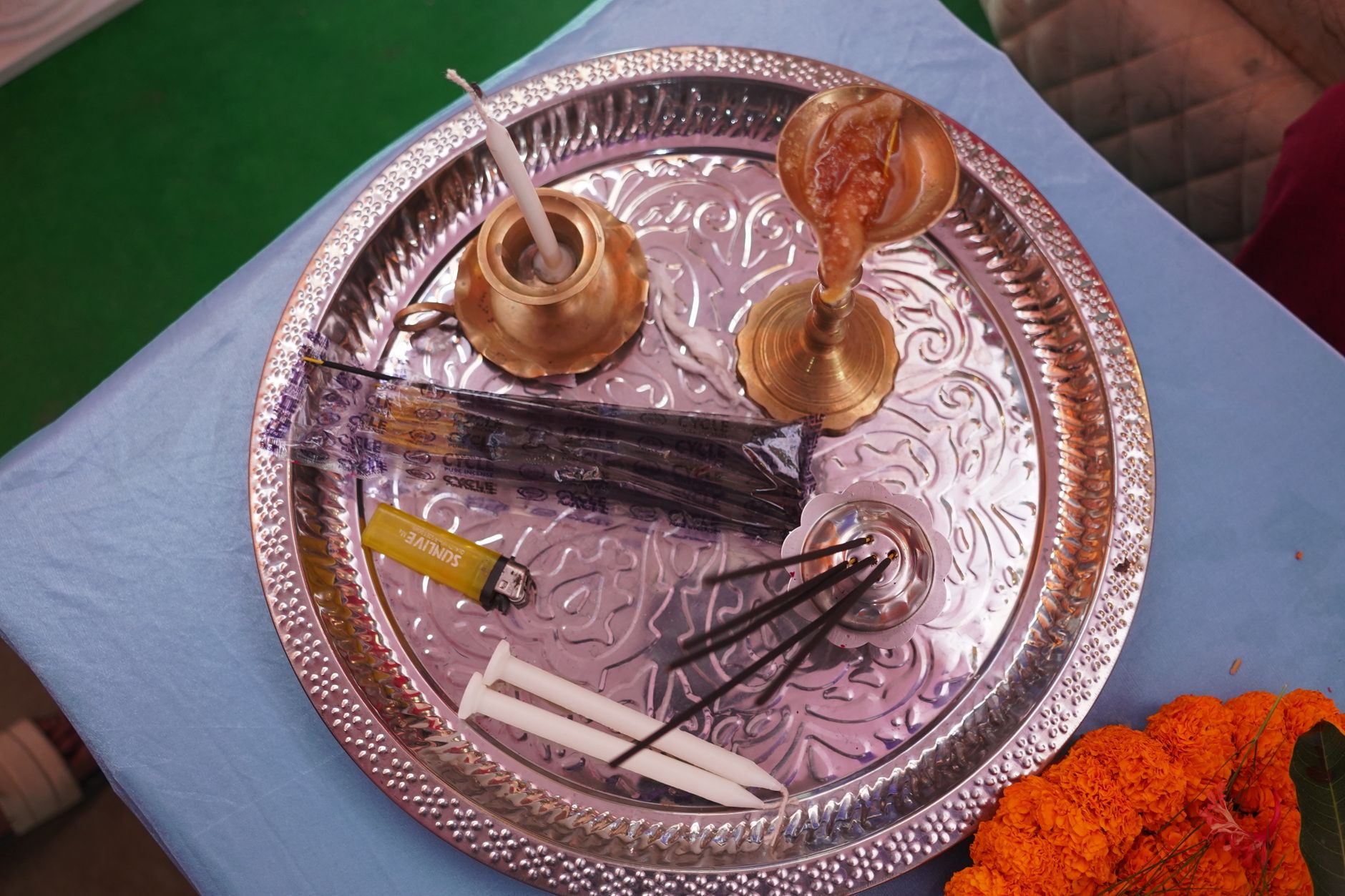 Sacred Blooms, Crafted Just for You