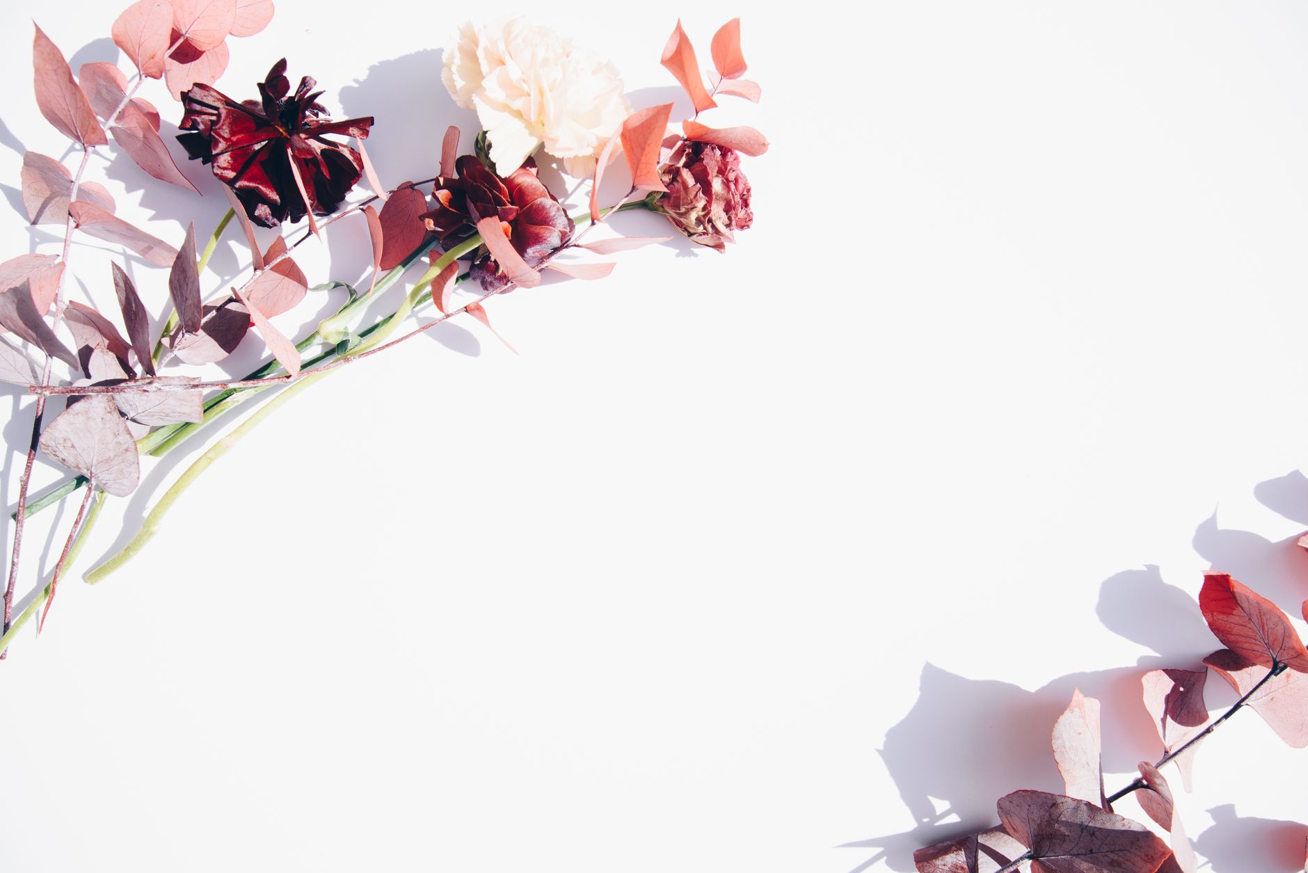 Photo Floral Keepsakes