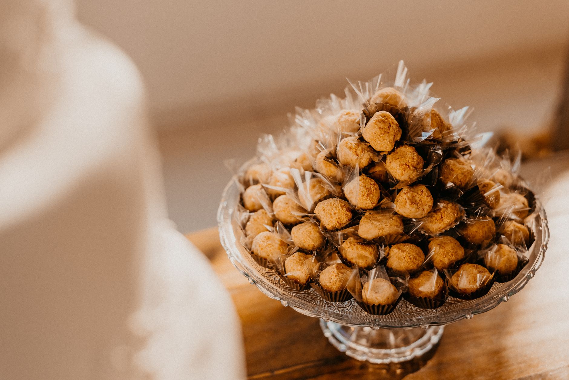 Premium Dessert Hospitality