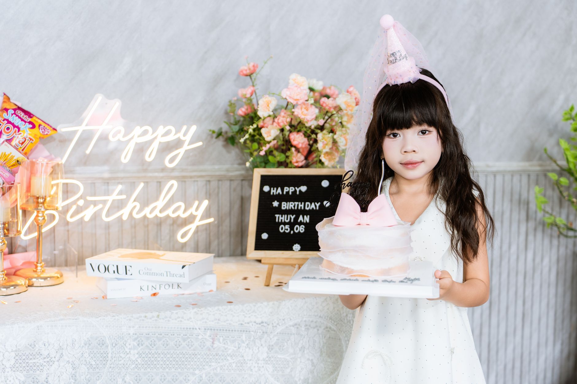 Magical Birthday Invites for Little Ones