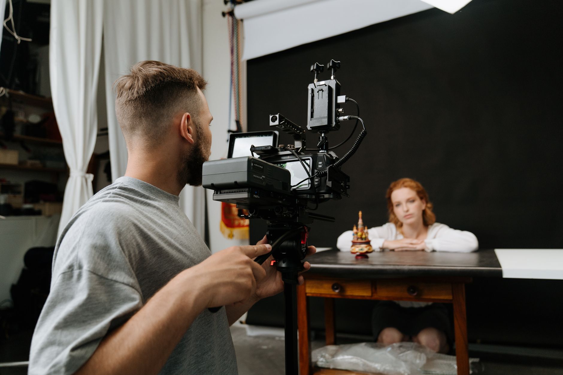 Product Reel Production