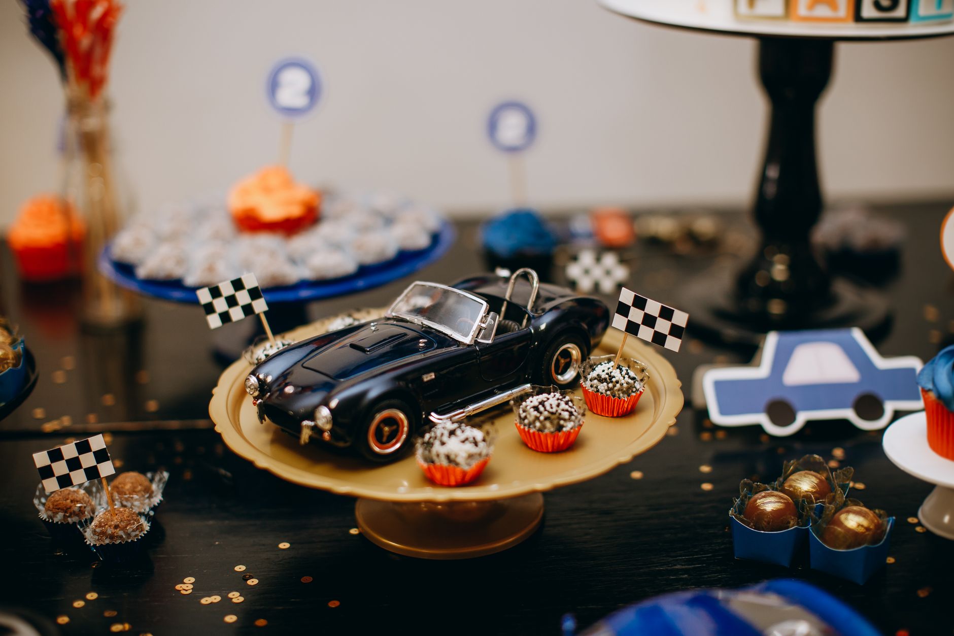 Rev Up the Birthday Fun in Agra