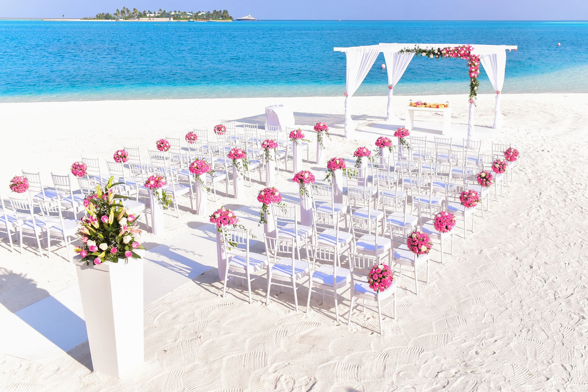 Resort Acrylic Seating