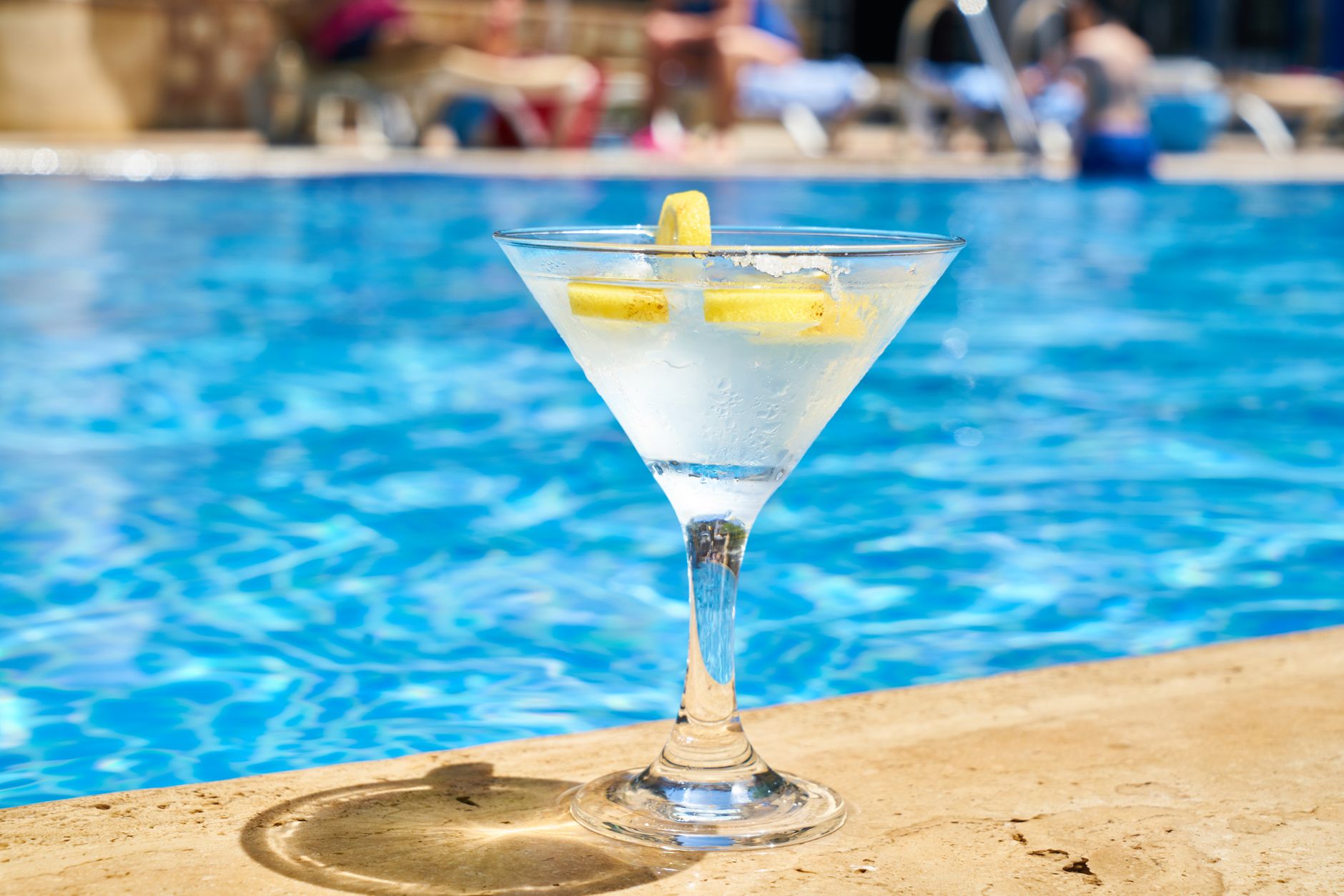 Resort Cocktail Tables
