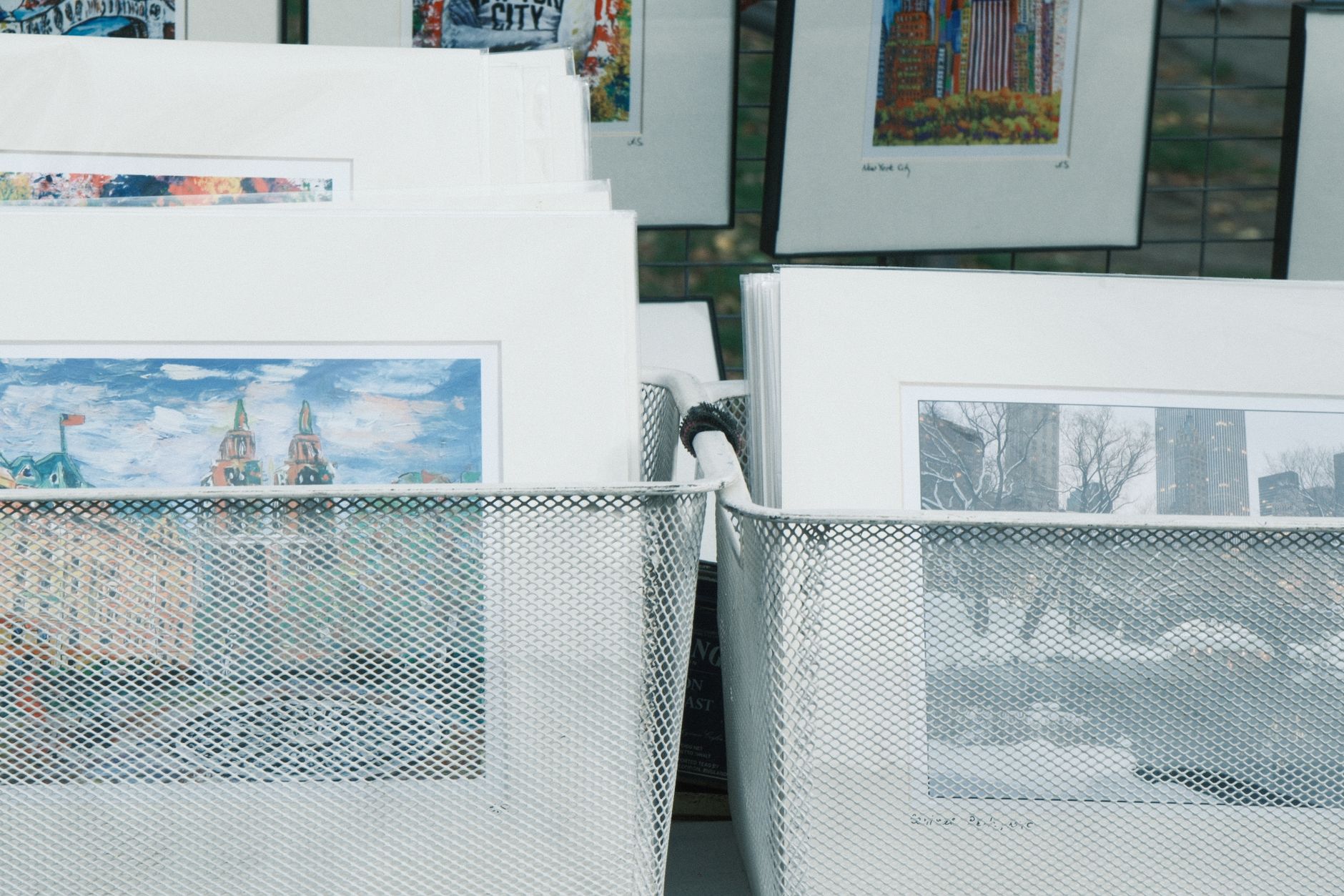 Retail Display Printing