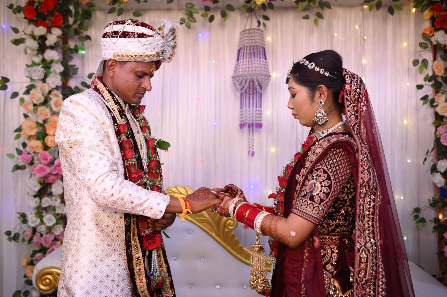 Stunning Stage Backdrops for Every Agra Celebration