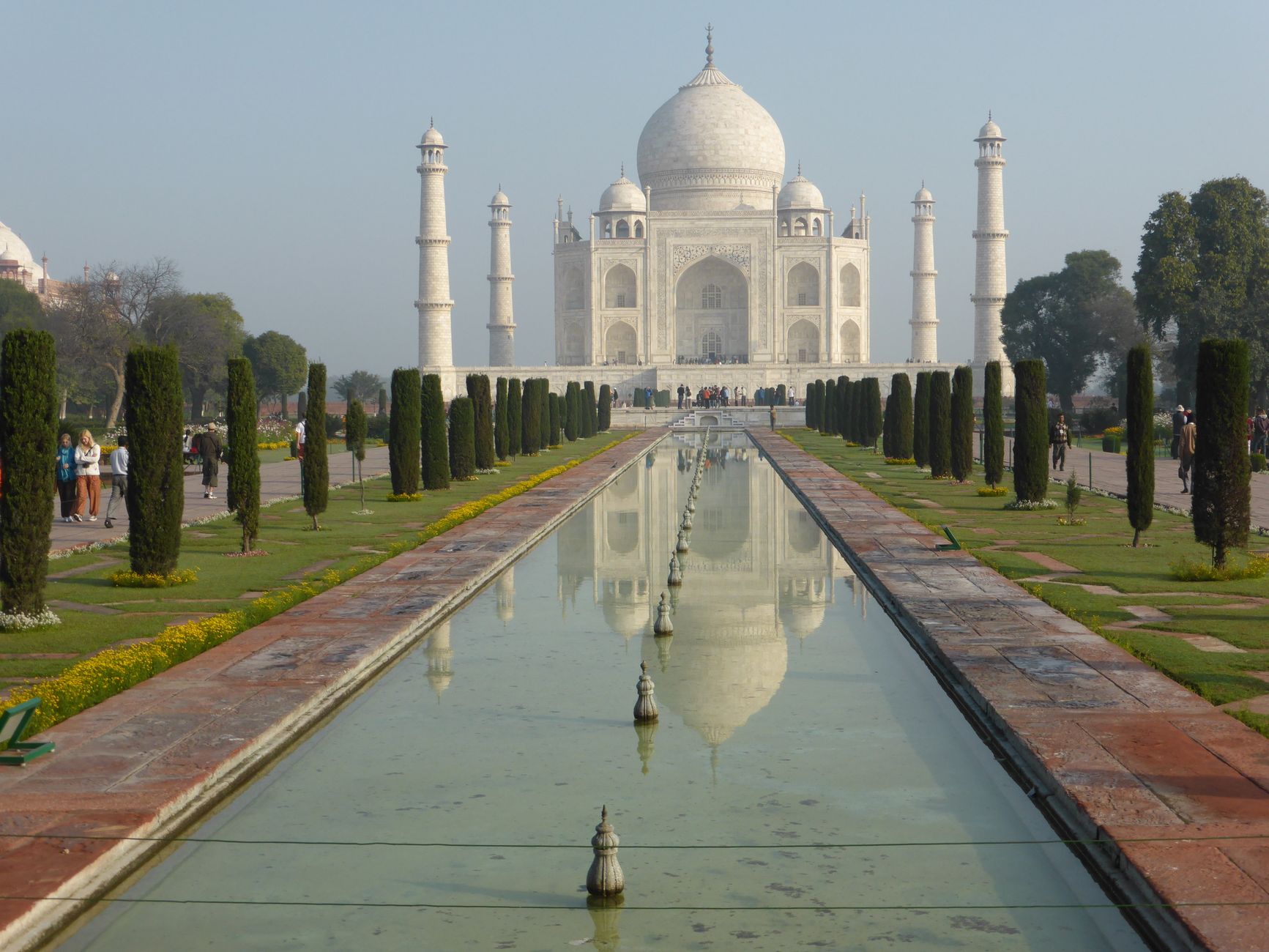 Star-Studded Nights in Agra