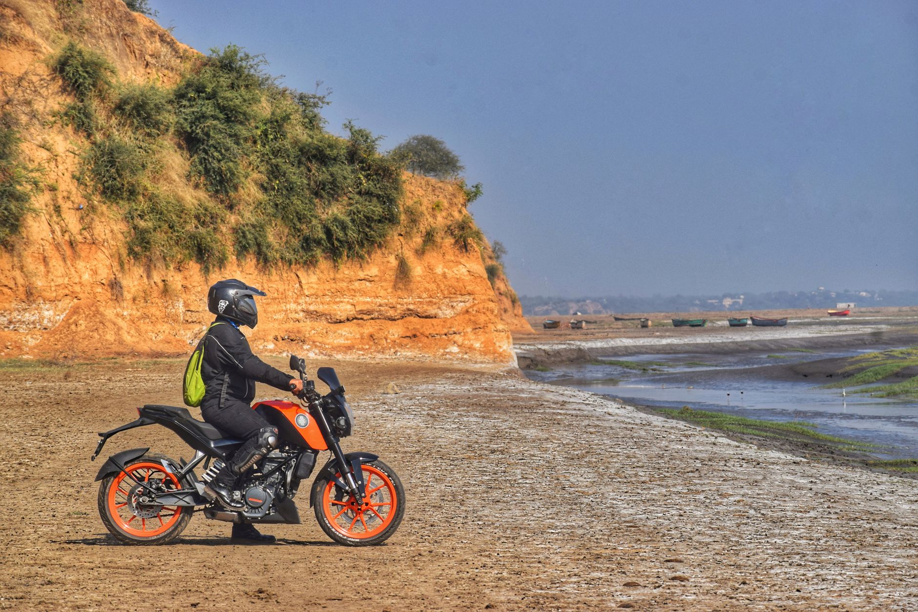 Adventure Bike Hire