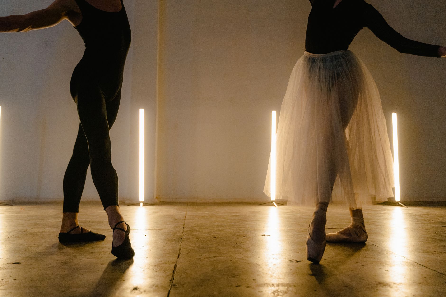 Artist Rehearsal Facilities