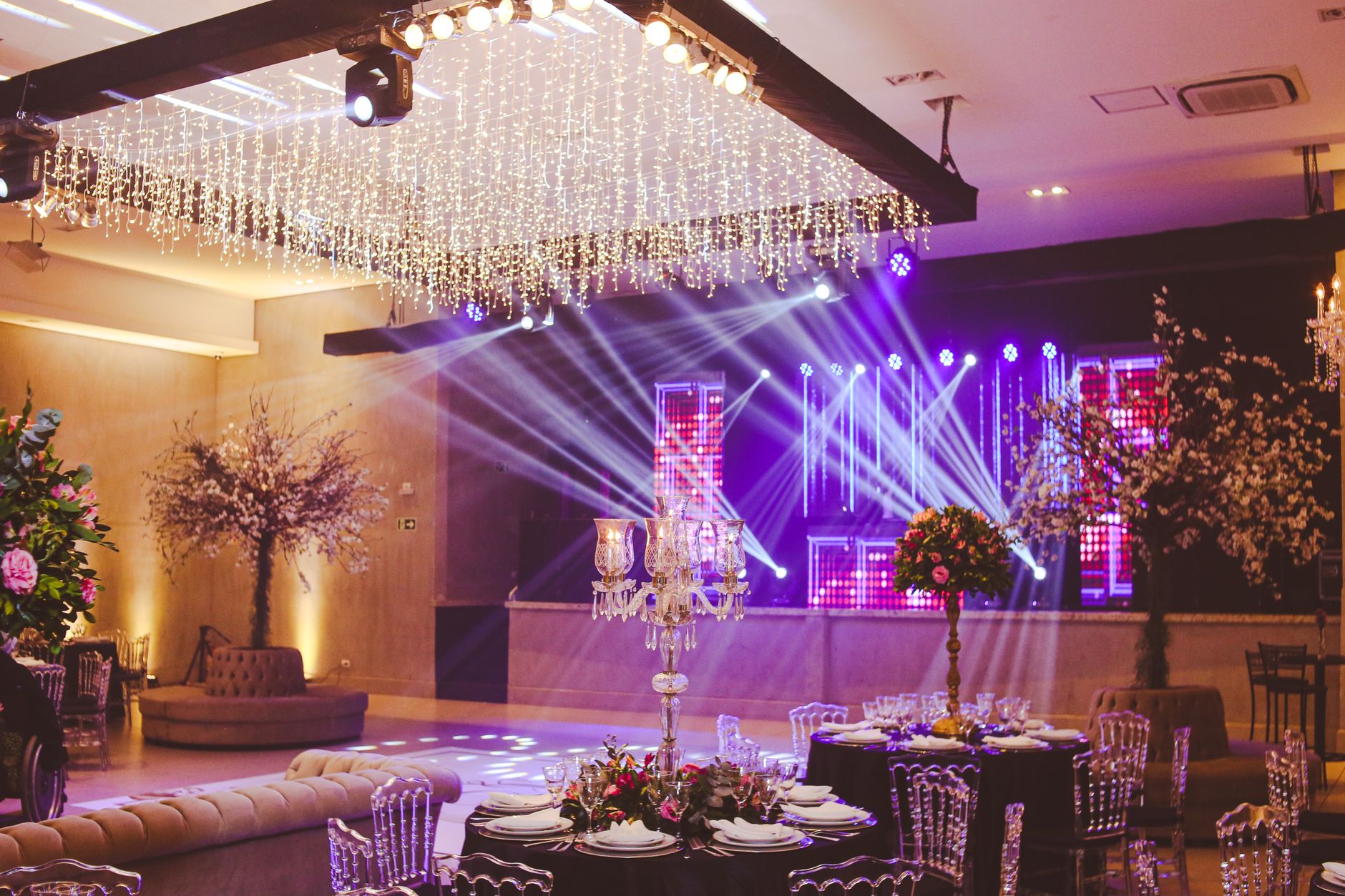 Transform Your Event with Smart Lighting