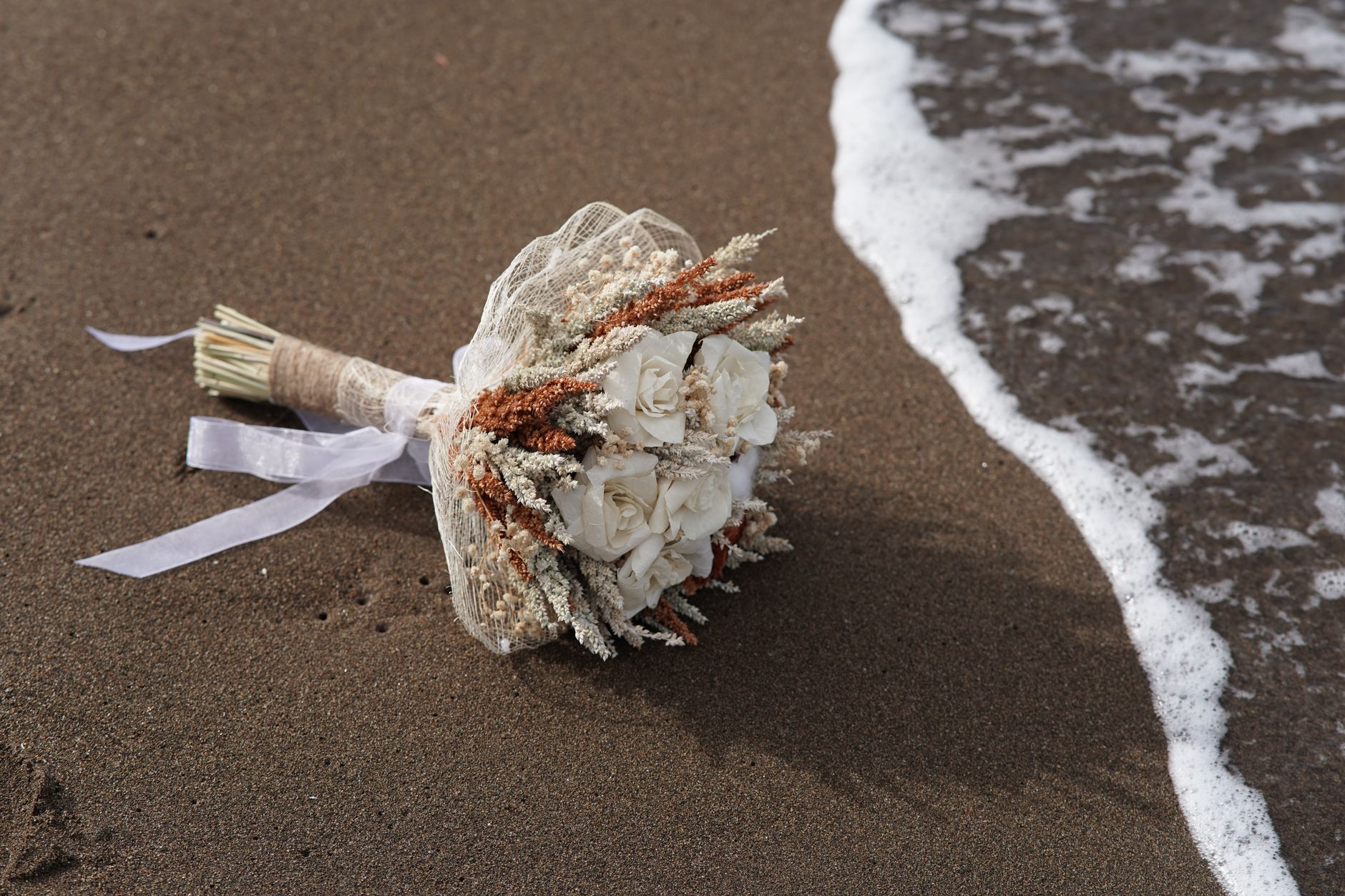Bring the Beach to Your Big Day