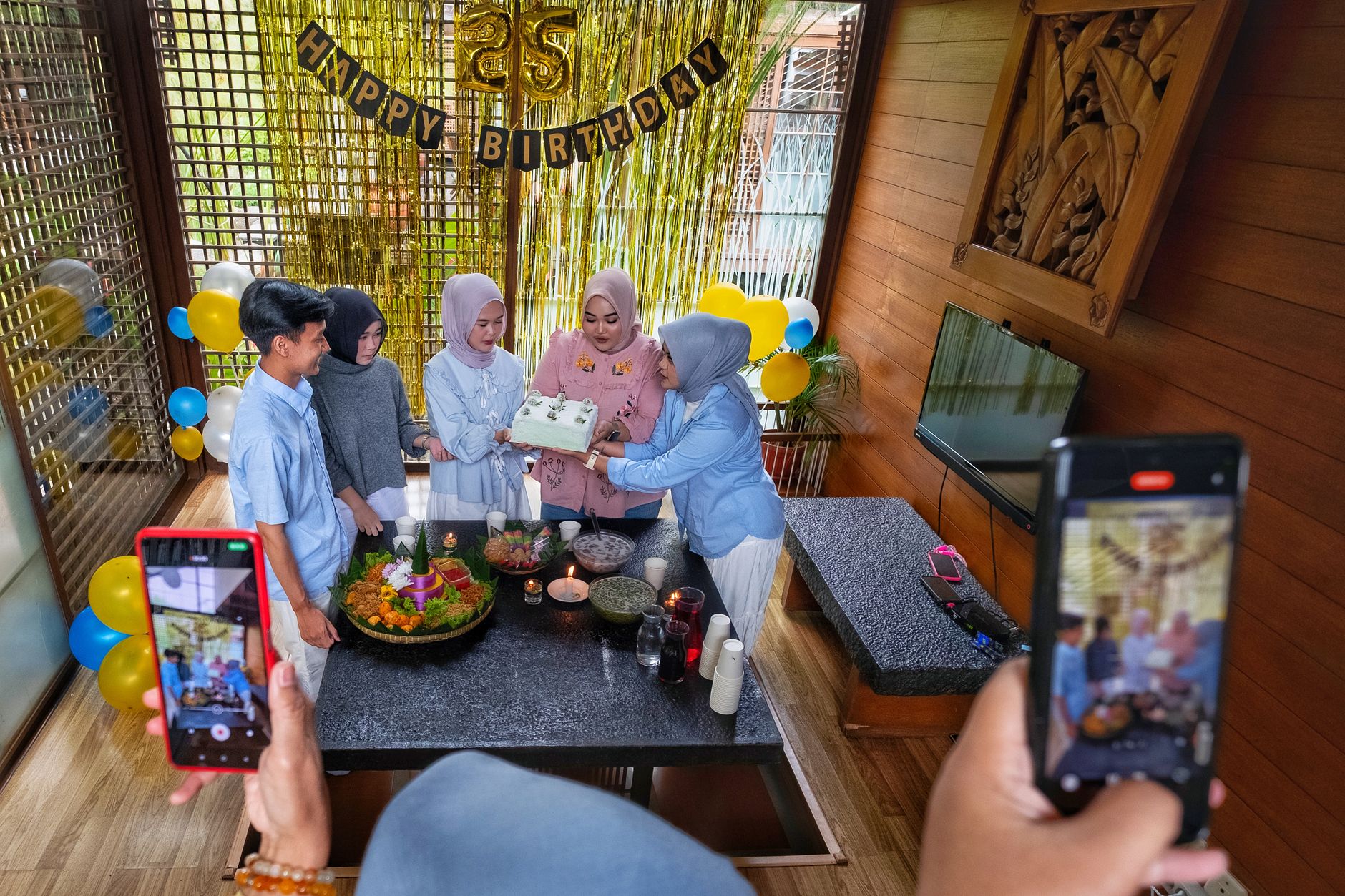 Capture Every Birthday Moment